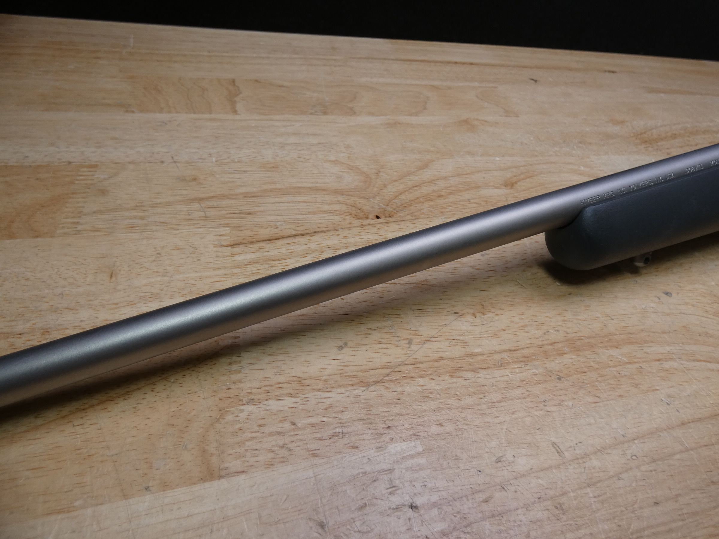Kimber 84M Montana - .308 Win - Scope Mounts - Stainless-img-3