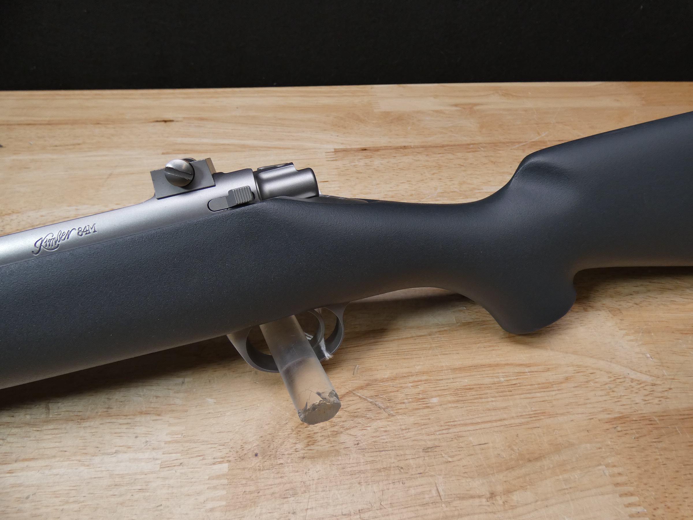 Kimber 84M Montana - .308 Win - Scope Mounts - Stainless-img-7
