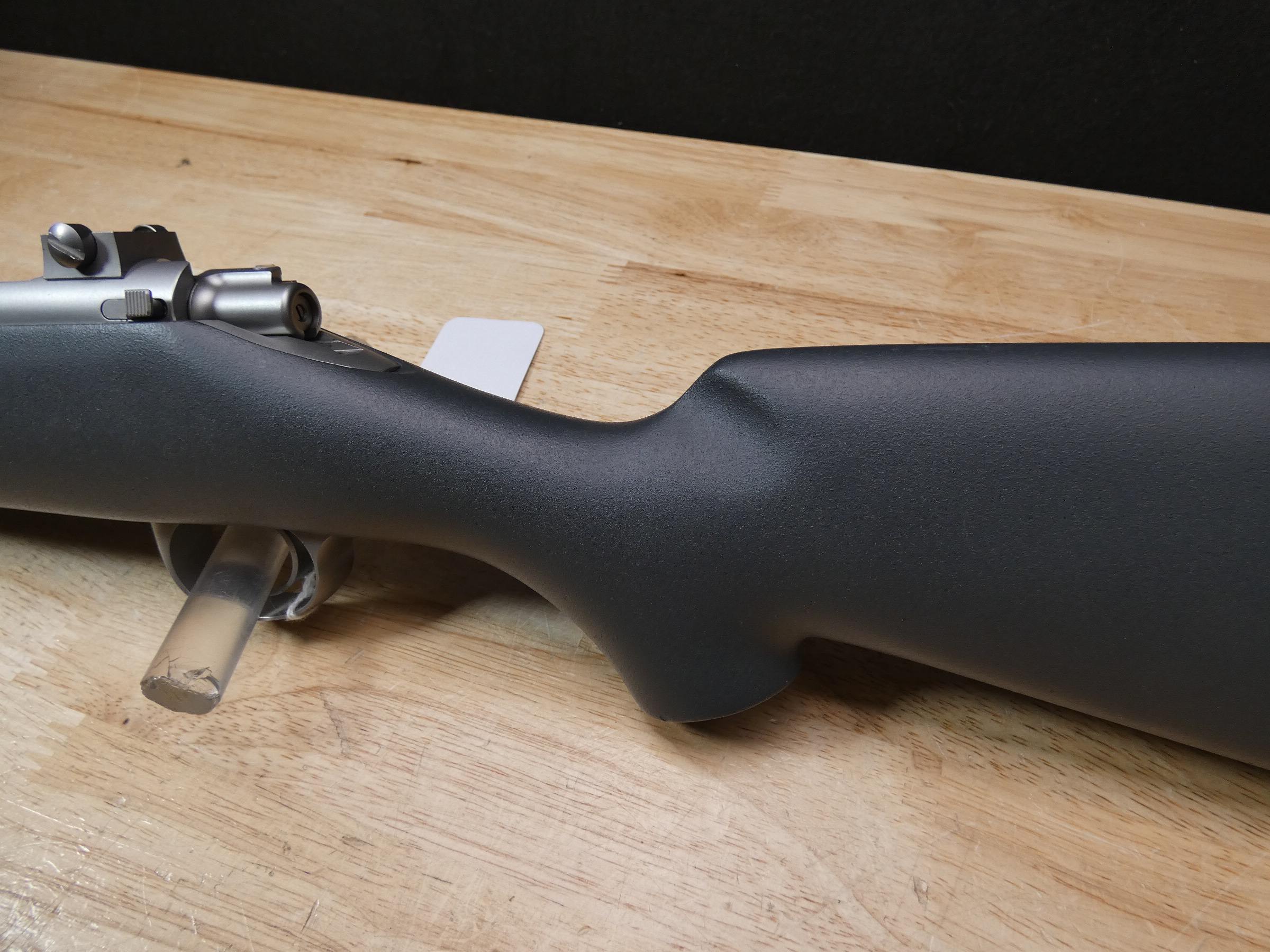 Kimber 84M Montana - .308 Win - Scope Mounts - Stainless-img-8