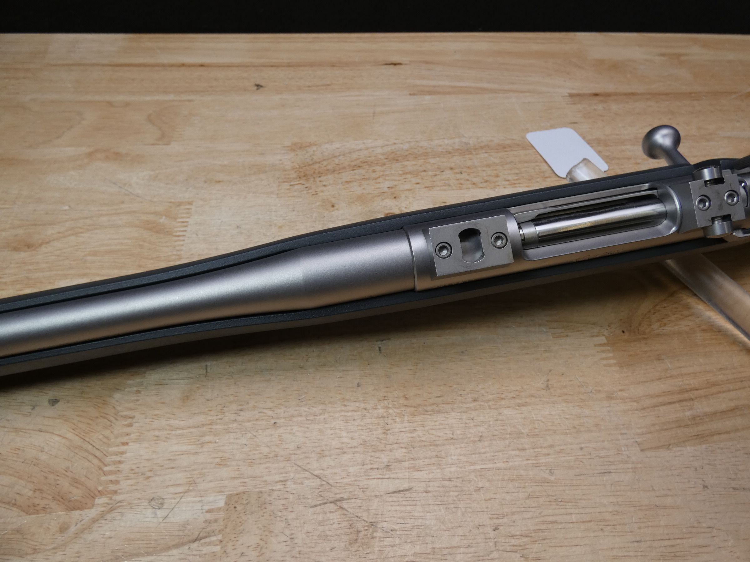 Kimber 84M Montana - .308 Win - Scope Mounts - Stainless-img-14