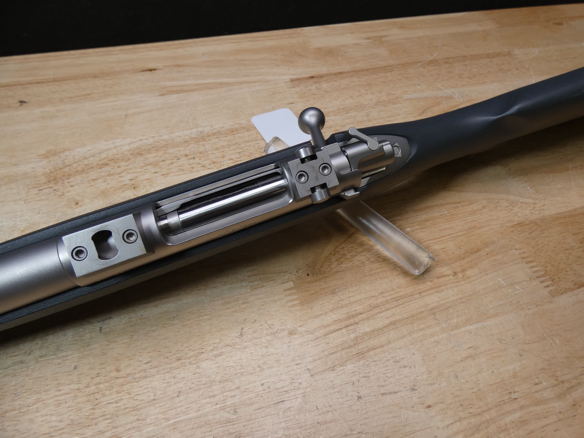 Kimber 84M Montana - .308 Win - Scope Mounts - Stainless-img-15