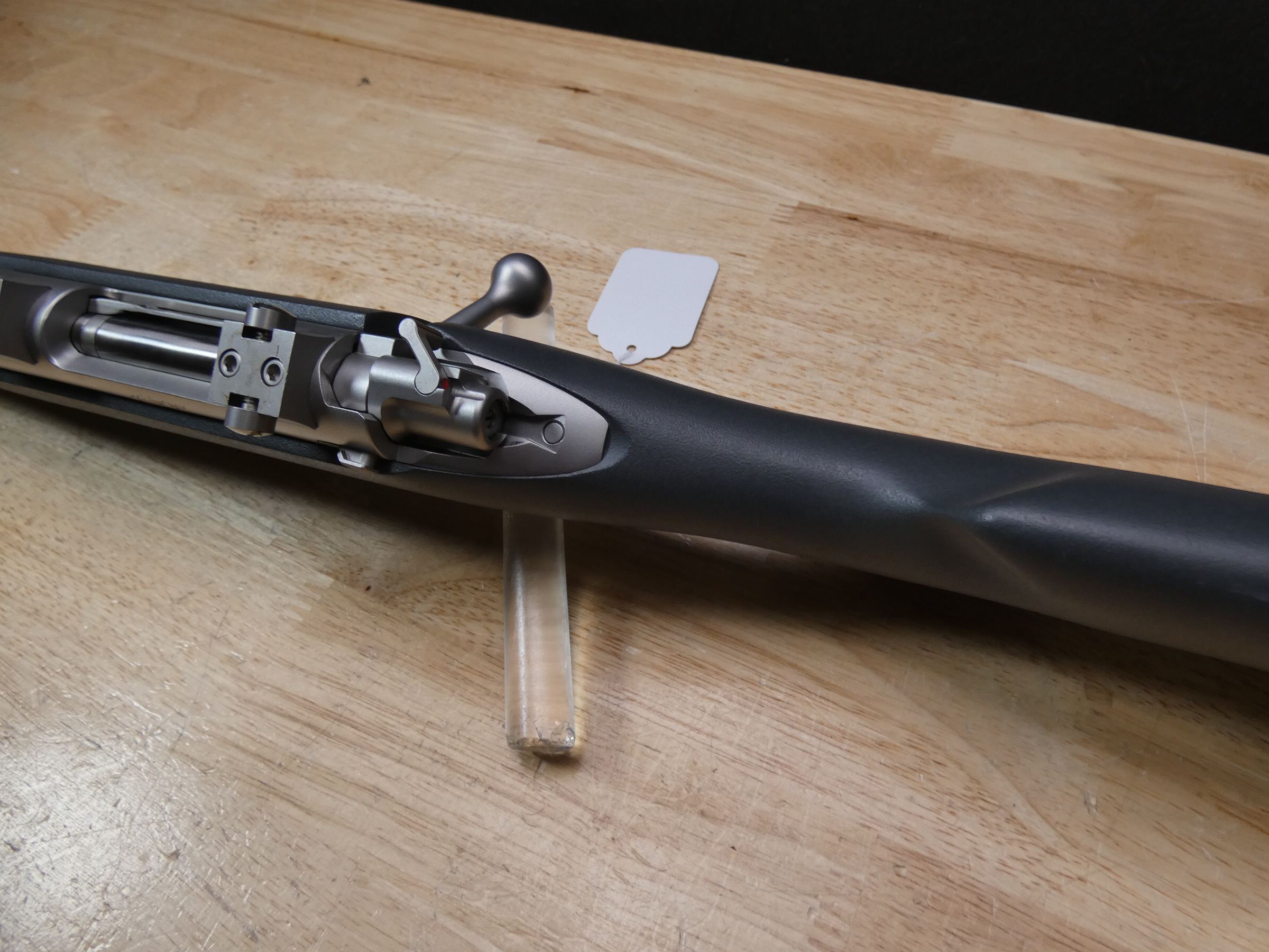 Kimber 84M Montana - .308 Win - Scope Mounts - Stainless-img-16