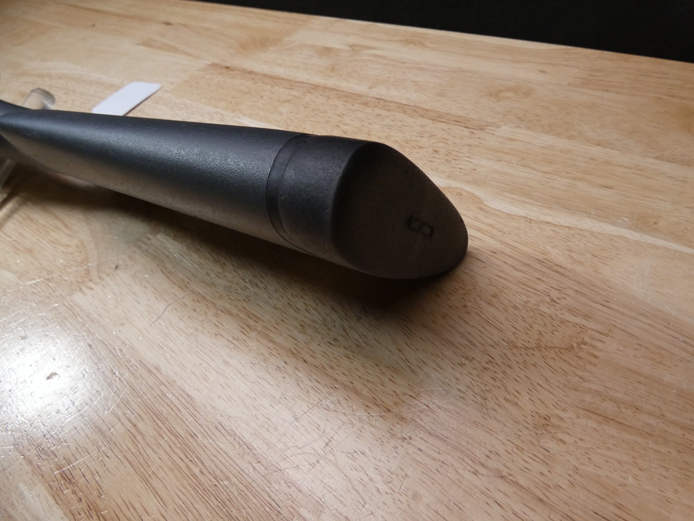 Kimber 84M Montana - .308 Win - Scope Mounts - Stainless-img-18