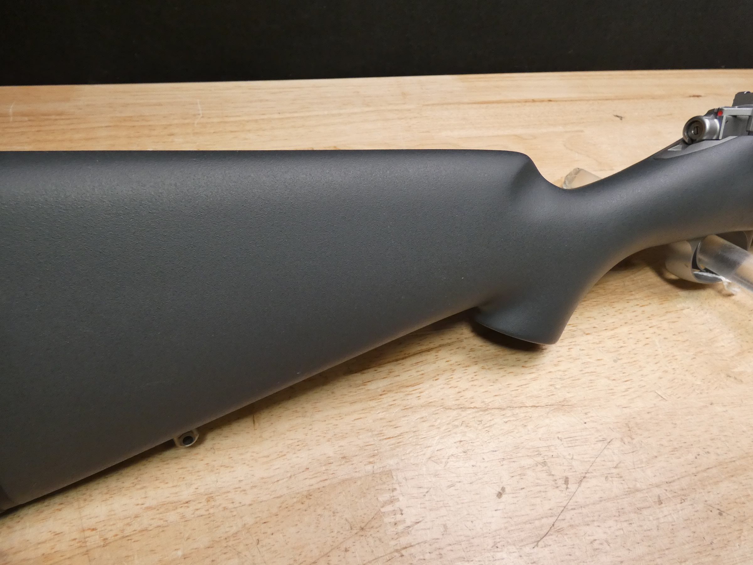 Kimber 84M Montana - .308 Win - Scope Mounts - Stainless-img-27