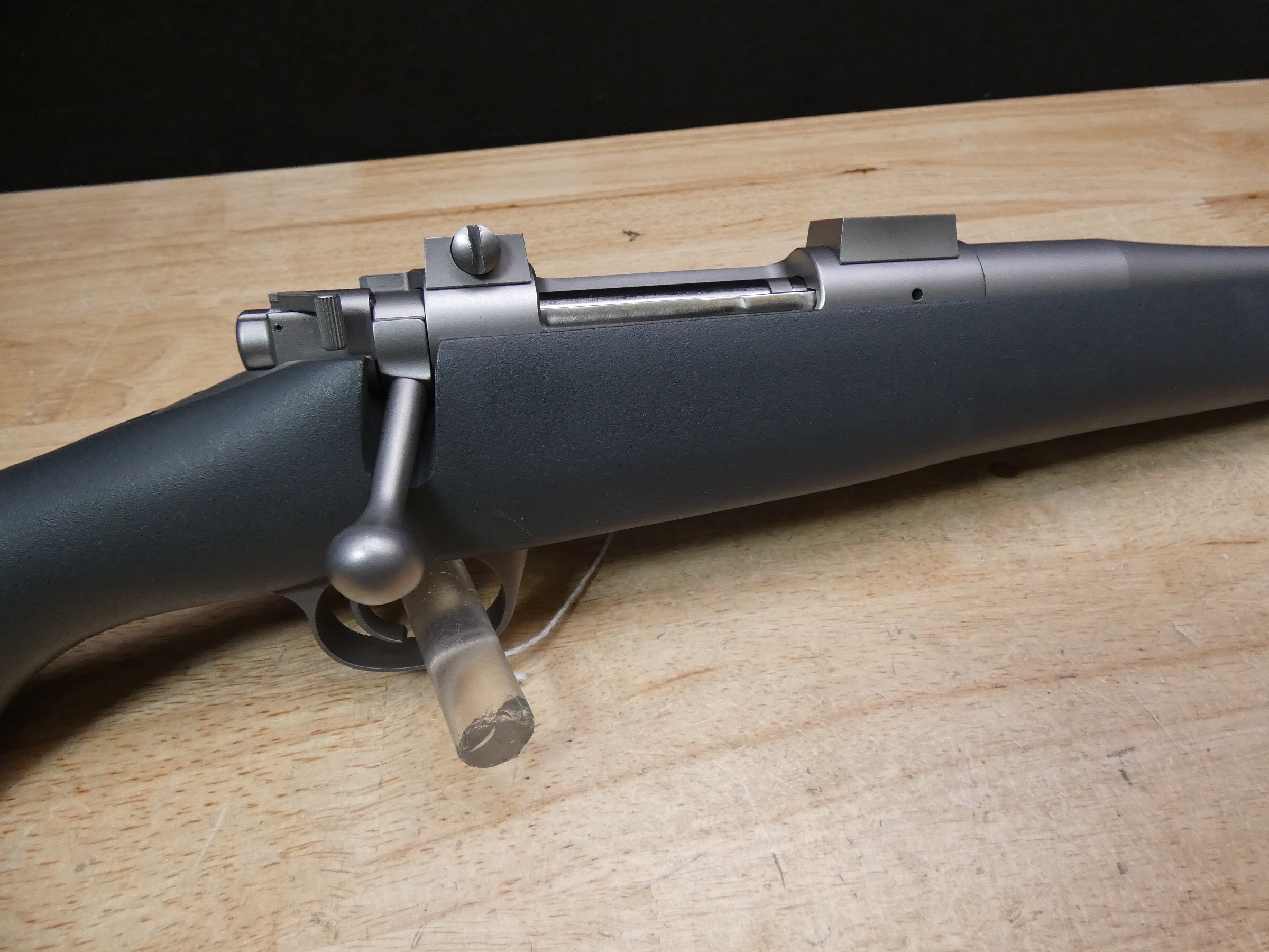 Kimber 84M Montana - .308 Win - Scope Mounts - Stainless-img-29