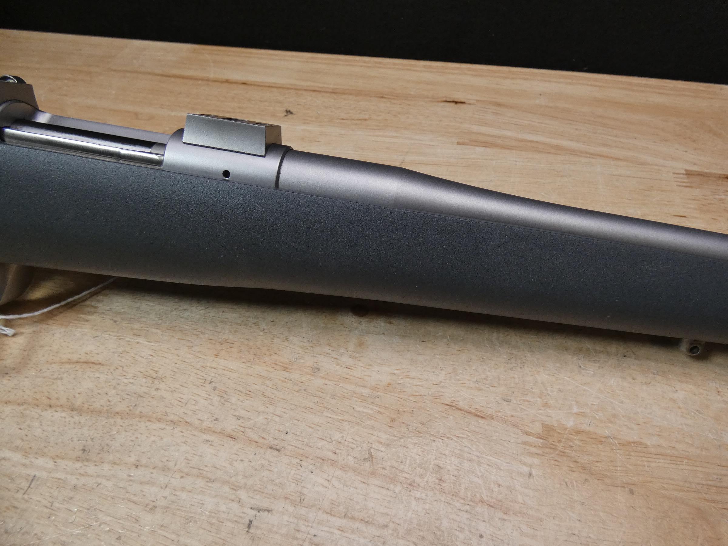 Kimber 84M Montana - .308 Win - Scope Mounts - Stainless-img-30