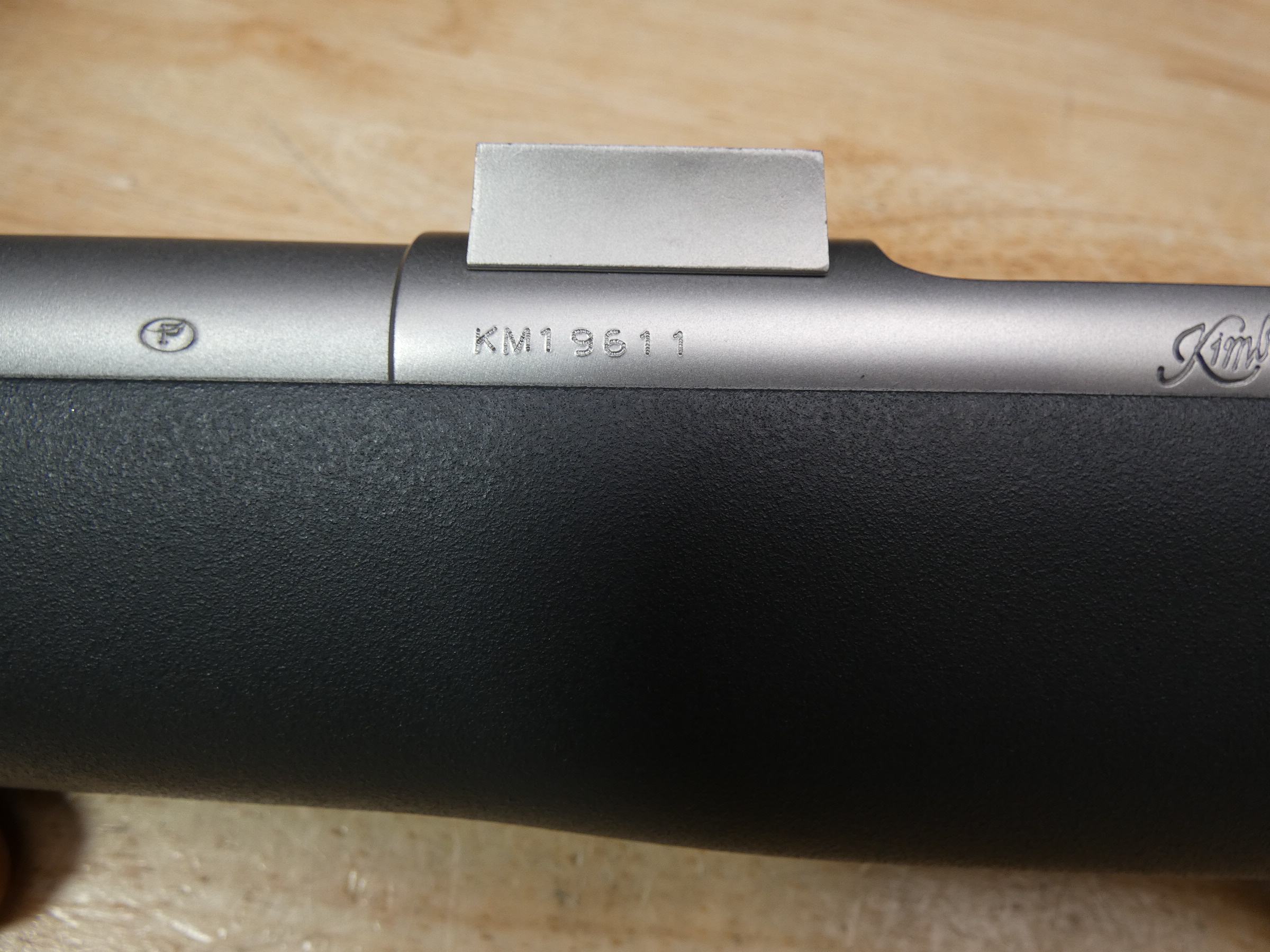 Kimber 84M Montana - .308 Win - Scope Mounts - Stainless-img-36