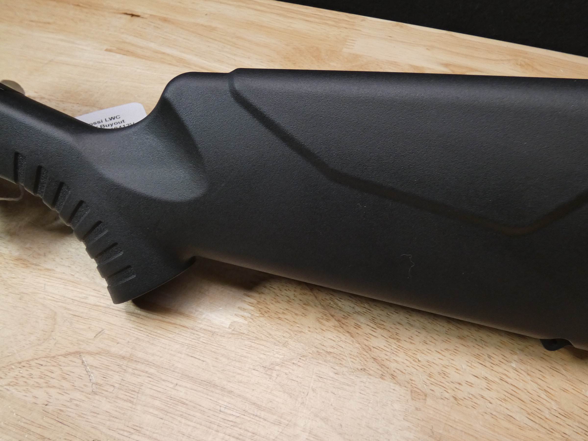 Rossi LWC - 5.56 NATO - Synthetic Stock - Threaded BBL - Scope - Pic Rail-img-7