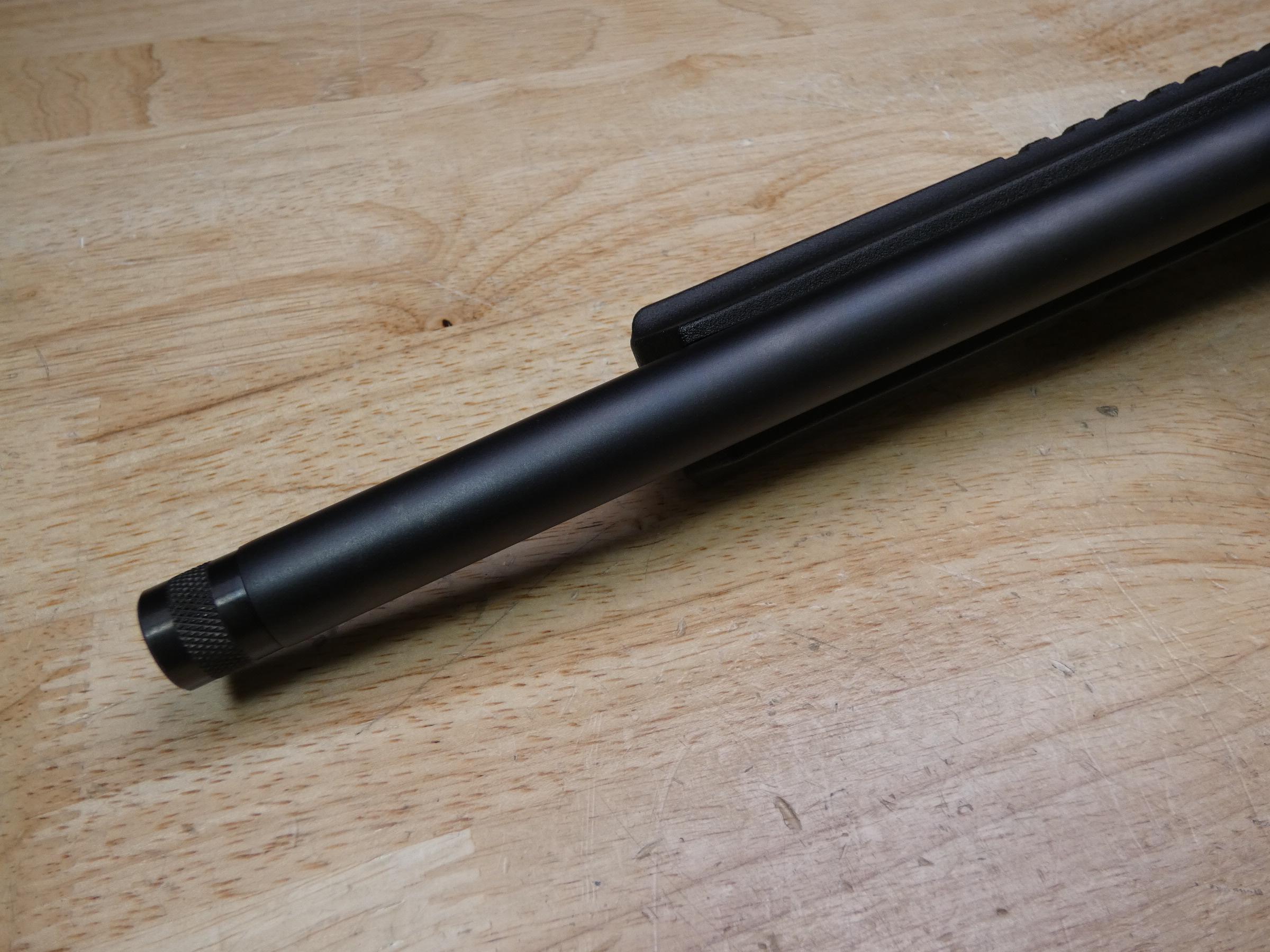 Rossi LWC - 5.56 NATO - Synthetic Stock - Threaded BBL - Scope - Pic Rail-img-10
