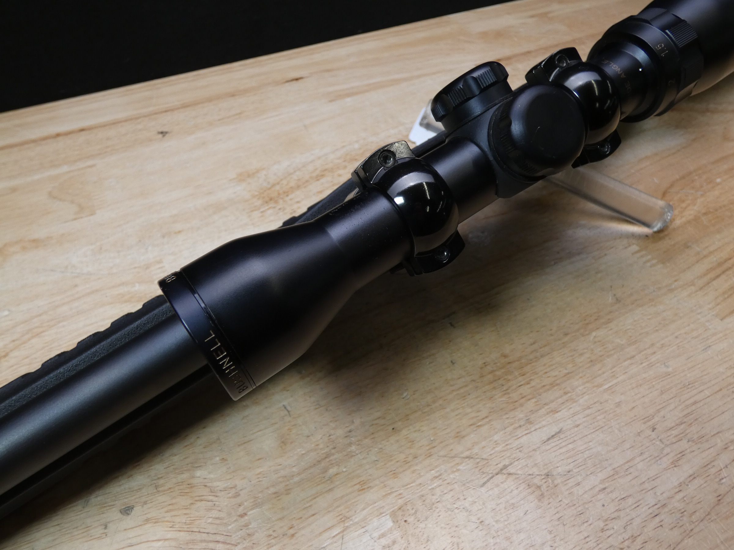 Rossi LWC - 5.56 NATO - Synthetic Stock - Threaded BBL - Scope - Pic Rail-img-12