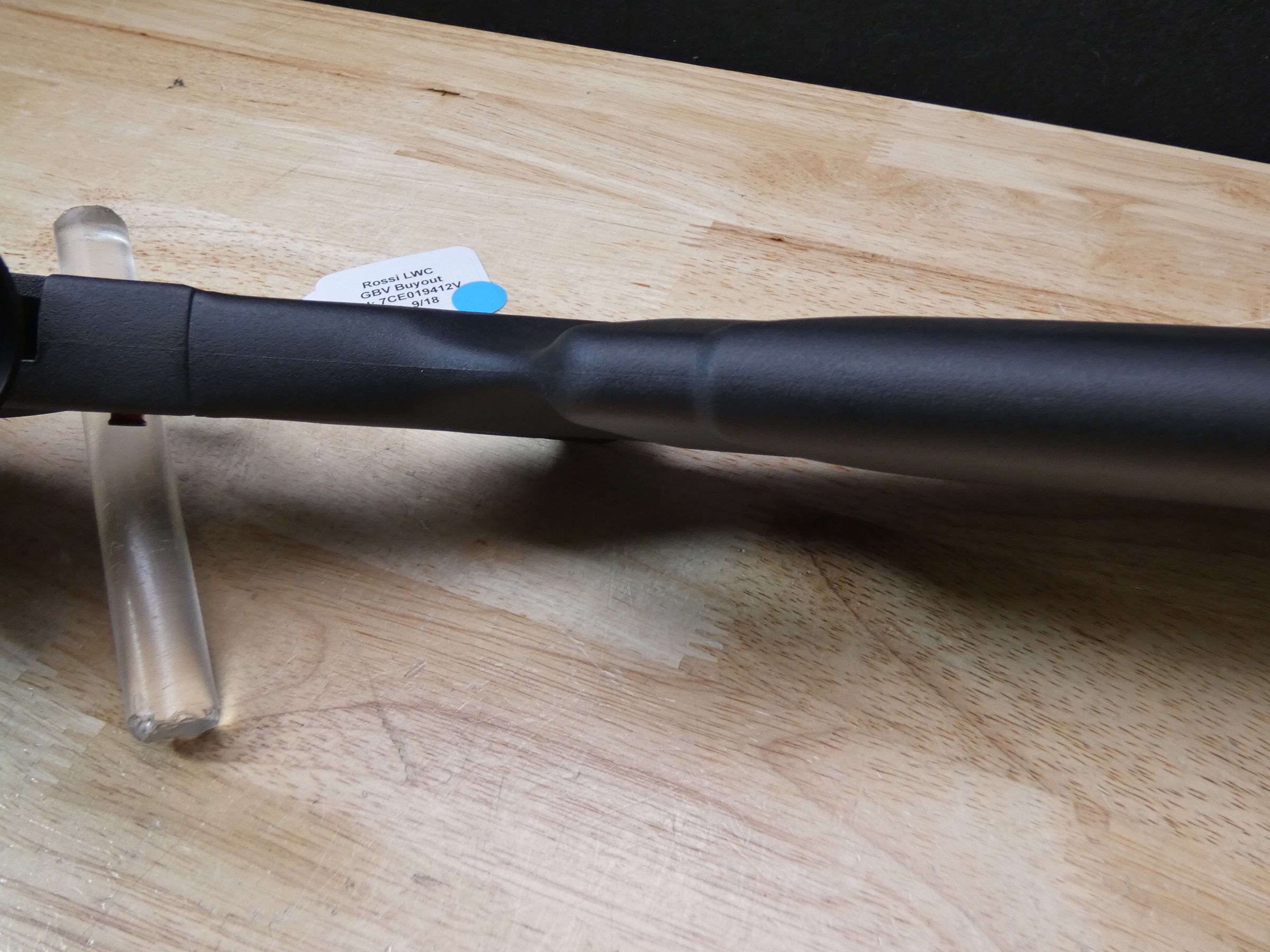 Rossi LWC - 5.56 NATO - Synthetic Stock - Threaded BBL - Scope - Pic Rail-img-15