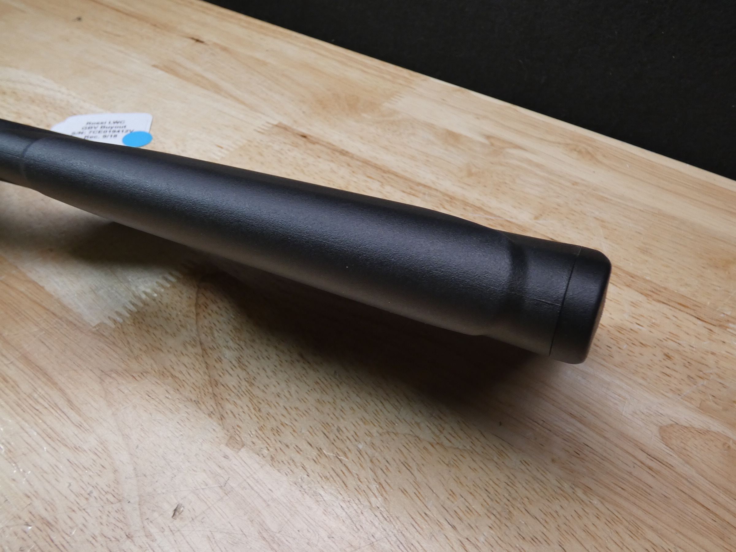 Rossi LWC - 5.56 NATO - Synthetic Stock - Threaded BBL - Scope - Pic Rail-img-16