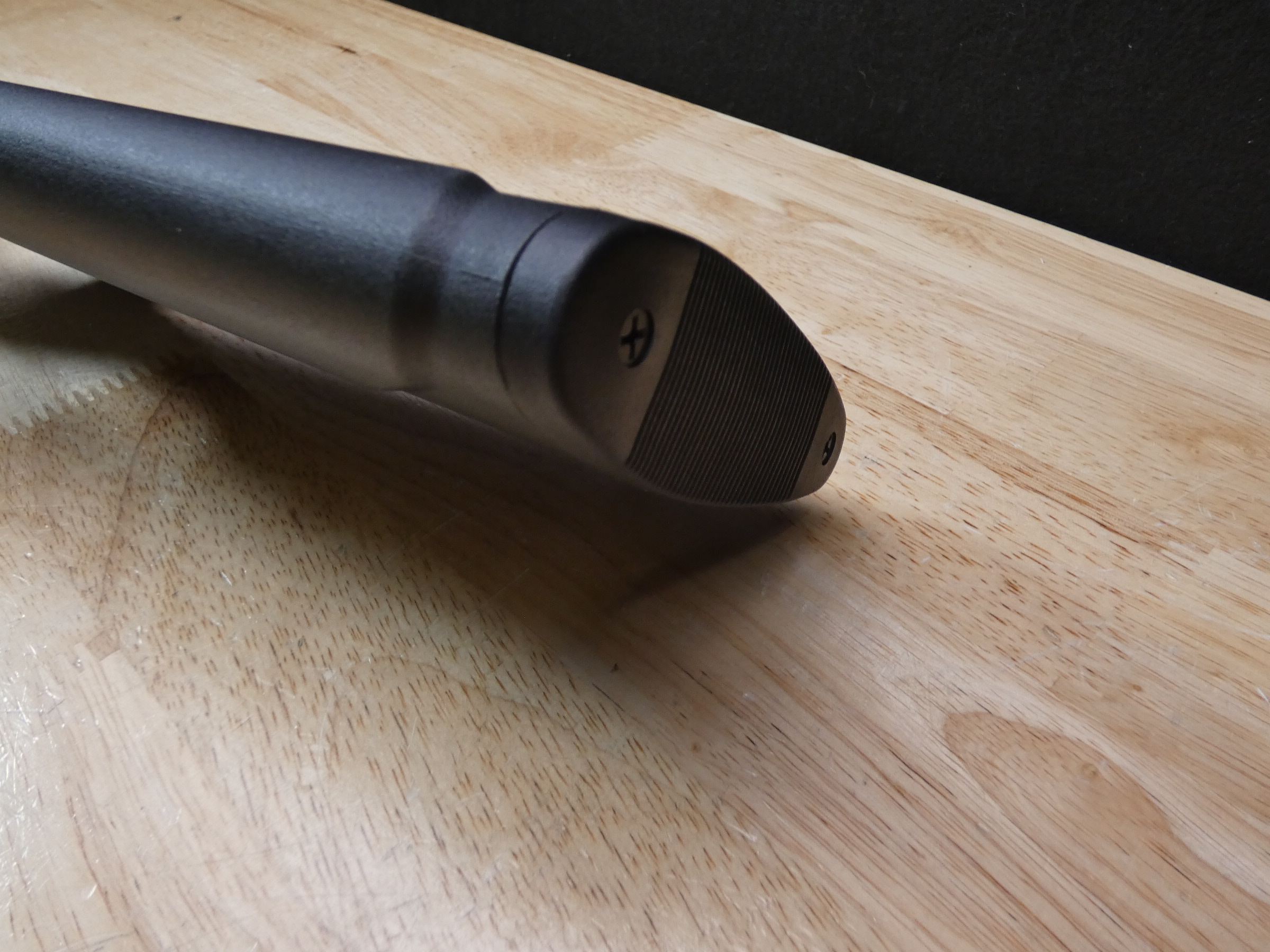 Rossi LWC - 5.56 NATO - Synthetic Stock - Threaded BBL - Scope - Pic Rail-img-17