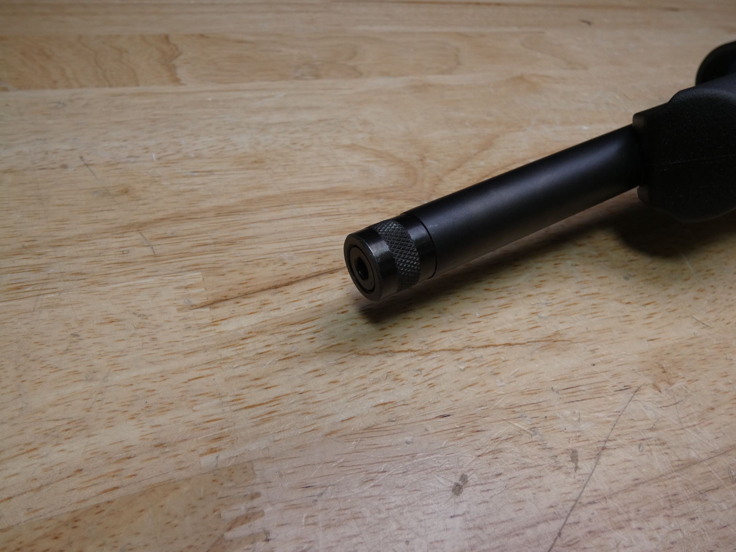 Rossi LWC - 5.56 NATO - Synthetic Stock - Threaded BBL - Scope - Pic Rail-img-18