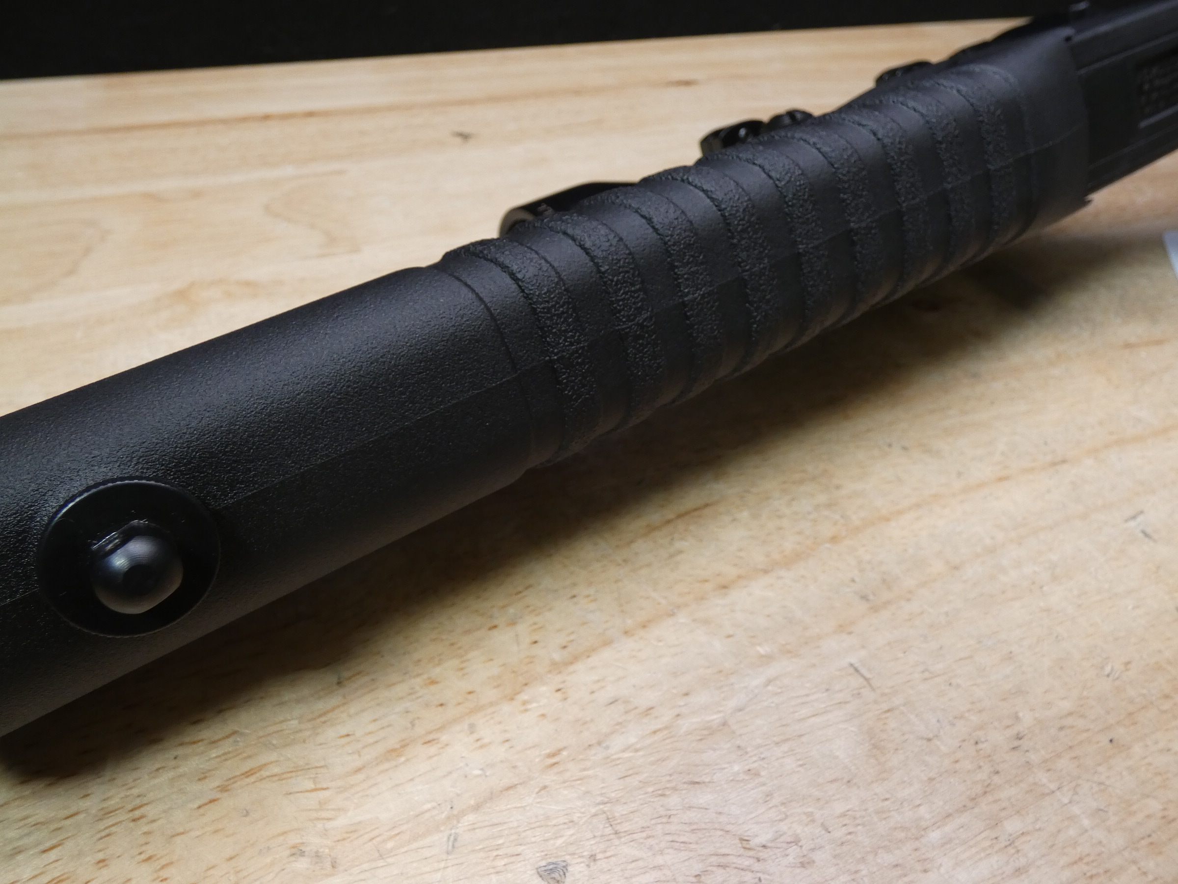 Rossi LWC - 5.56 NATO - Synthetic Stock - Threaded BBL - Scope - Pic Rail-img-20