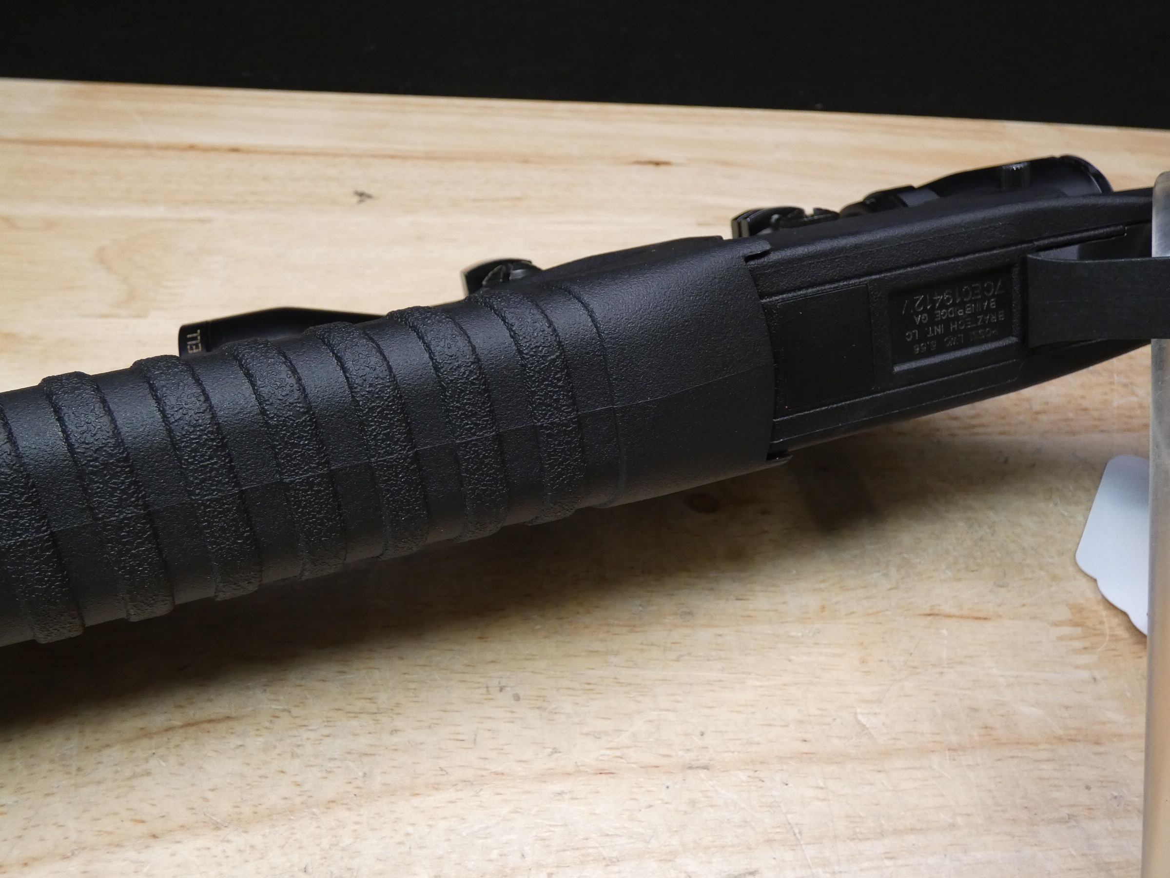 Rossi LWC - 5.56 NATO - Synthetic Stock - Threaded BBL - Scope - Pic Rail-img-21