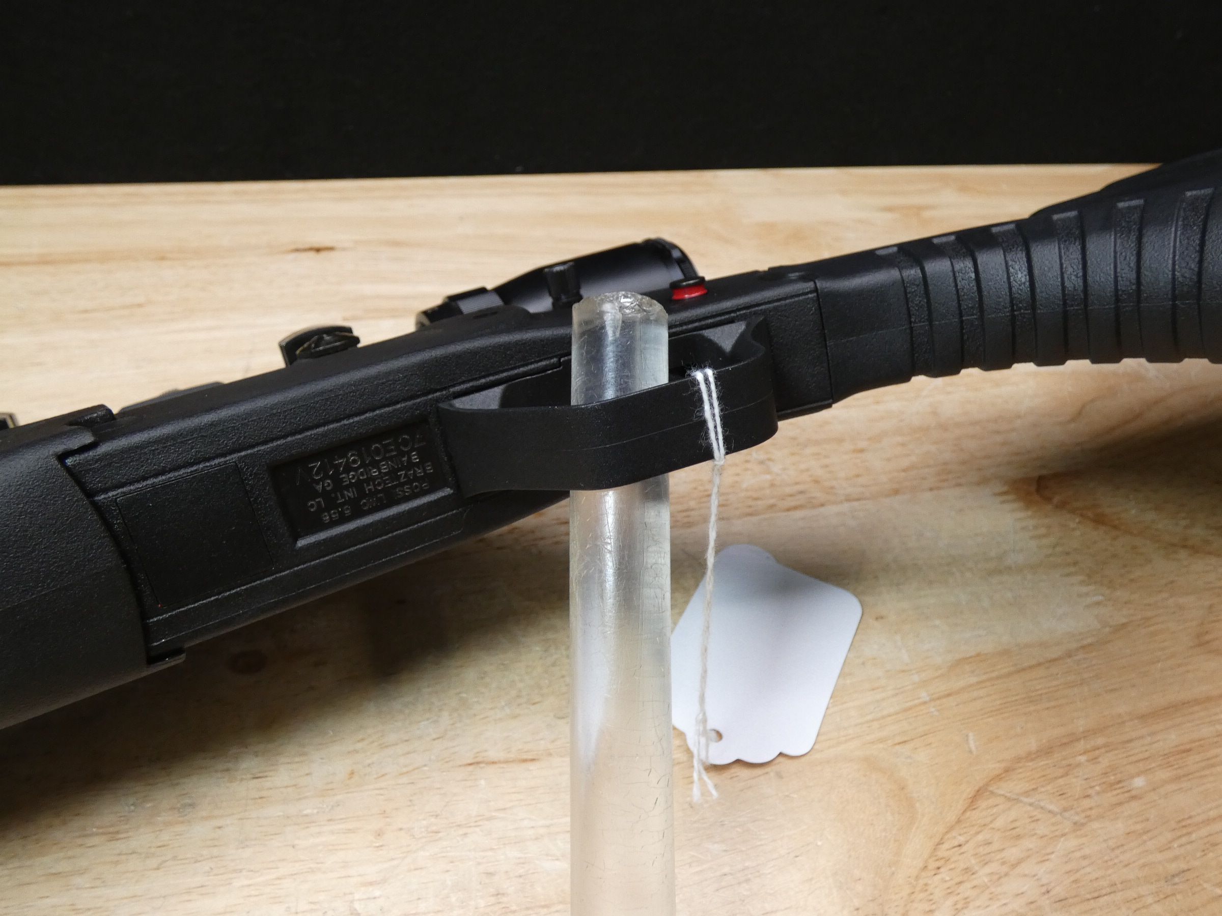 Rossi LWC - 5.56 NATO - Synthetic Stock - Threaded BBL - Scope - Pic Rail-img-22