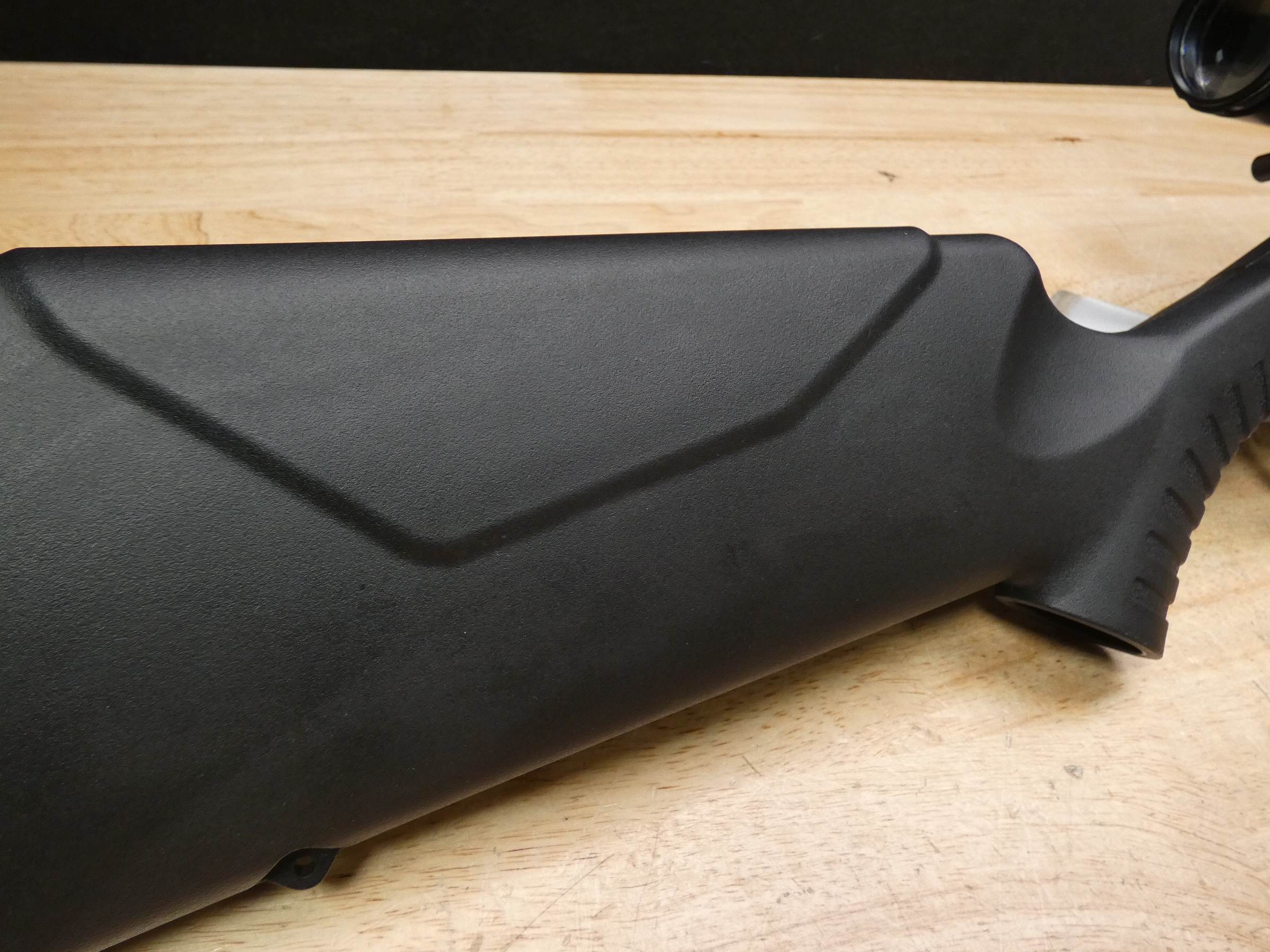 Rossi LWC - 5.56 NATO - Synthetic Stock - Threaded BBL - Scope - Pic Rail-img-27
