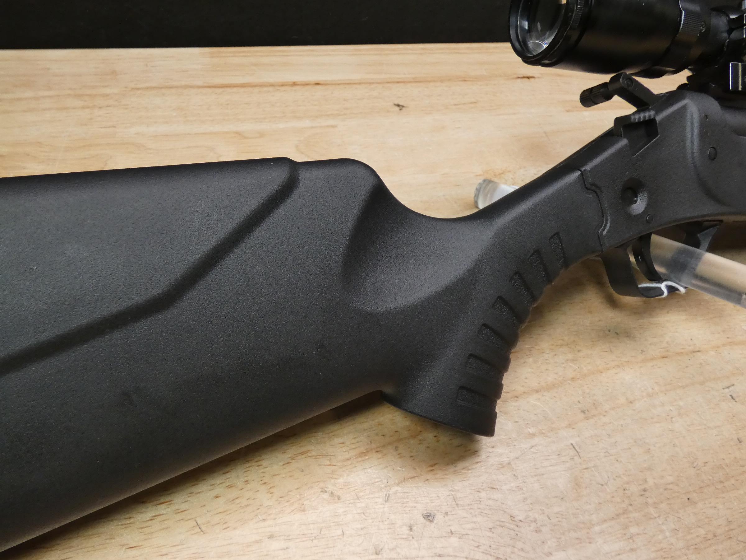 Rossi LWC - 5.56 NATO - Synthetic Stock - Threaded BBL - Scope - Pic Rail-img-28