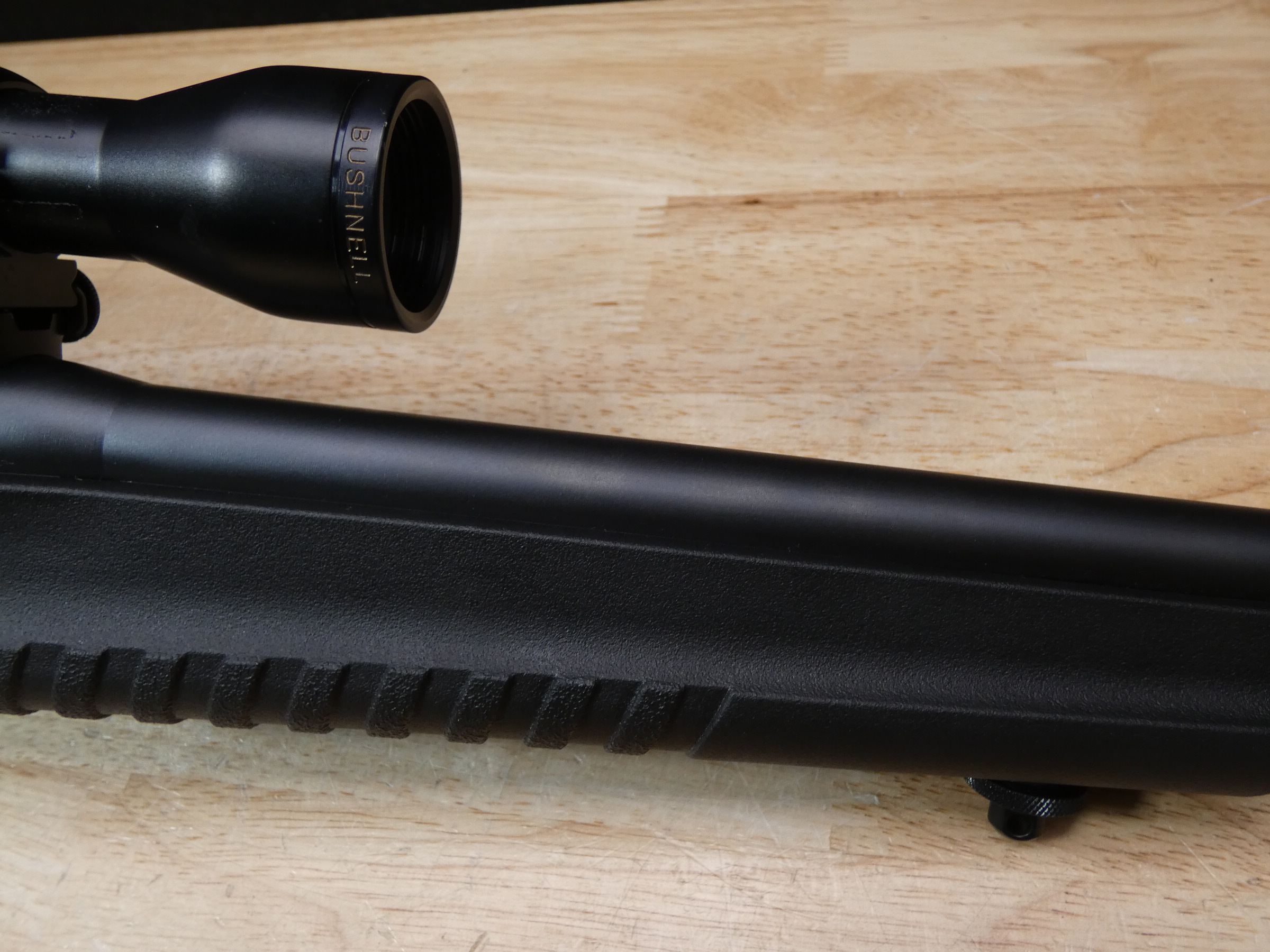Rossi LWC - 5.56 NATO - Synthetic Stock - Threaded BBL - Scope - Pic Rail-img-32