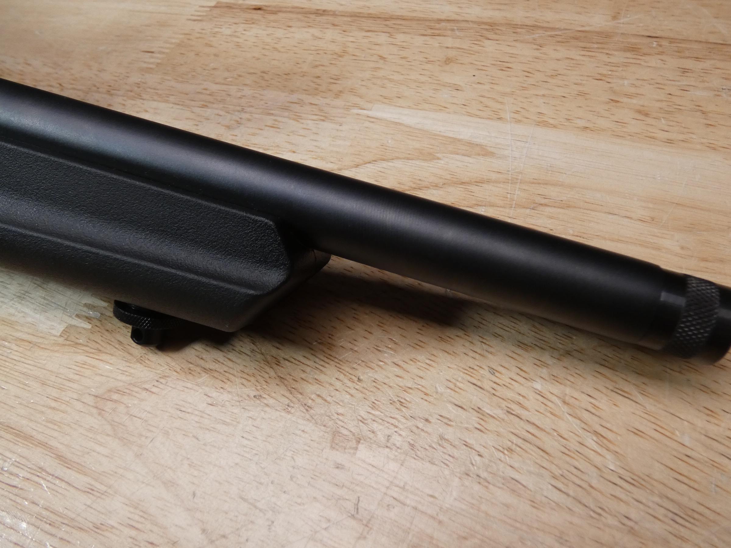 Rossi LWC - 5.56 NATO - Synthetic Stock - Threaded BBL - Scope - Pic Rail-img-34