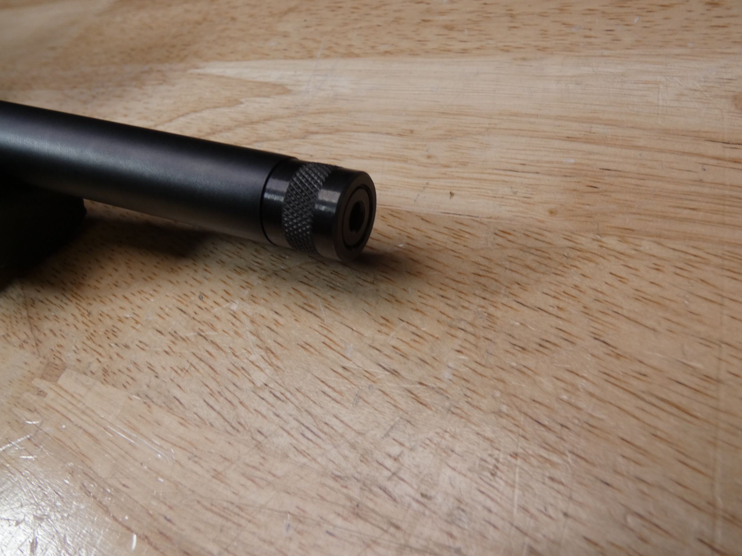 Rossi LWC - 5.56 NATO - Synthetic Stock - Threaded BBL - Scope - Pic Rail-img-35