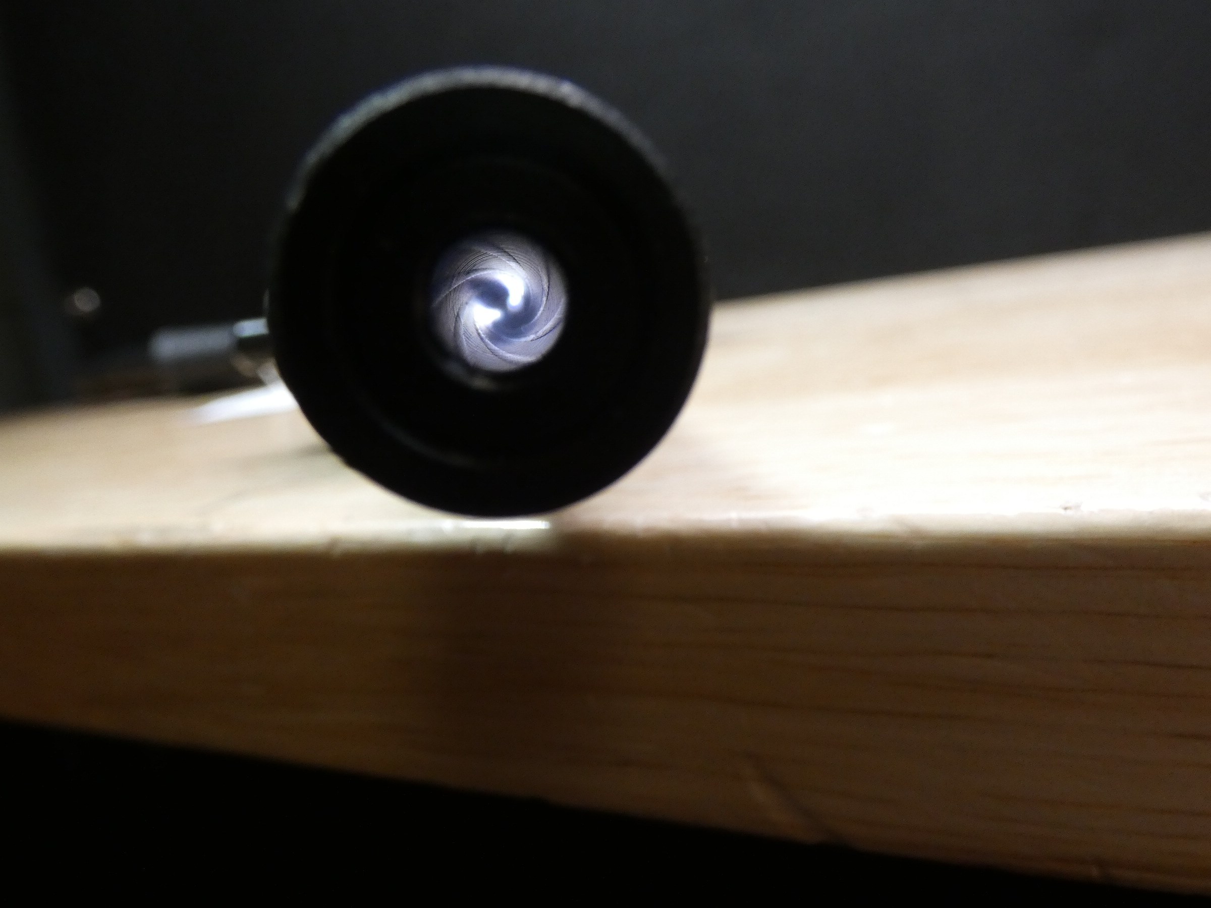Rossi LWC - 5.56 NATO - Synthetic Stock - Threaded BBL - Scope - Pic Rail-img-41