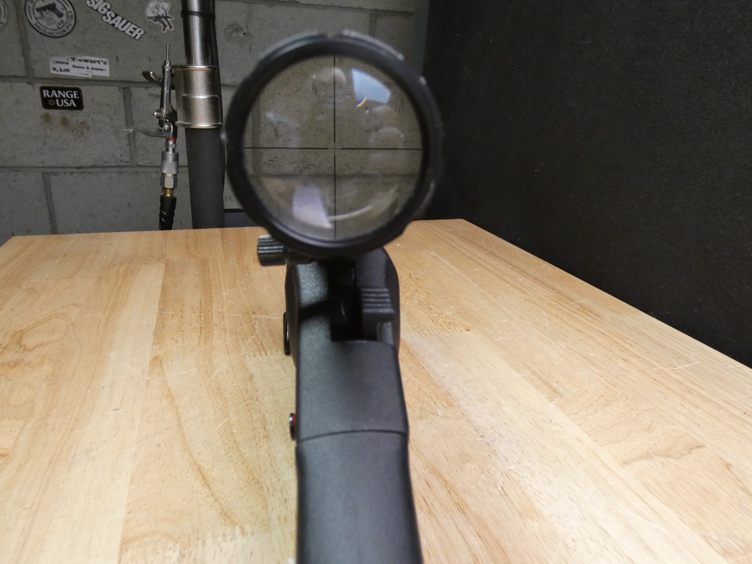 Rossi LWC - 5.56 NATO - Synthetic Stock - Threaded BBL - Scope - Pic Rail-img-42