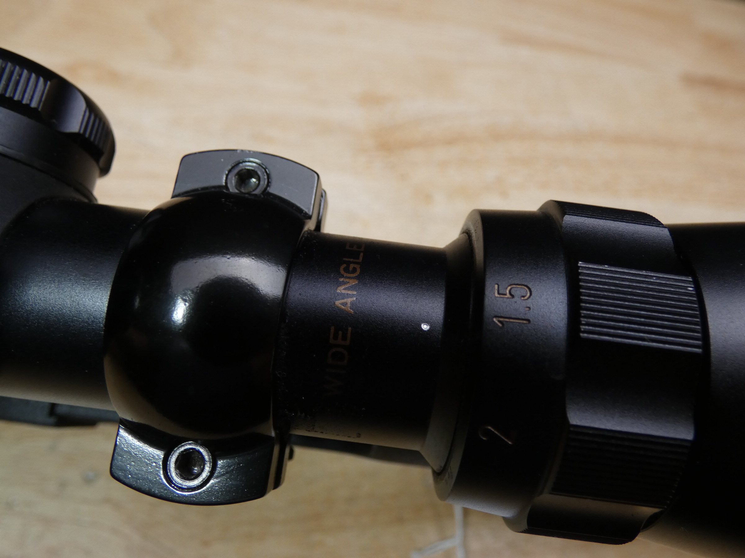 Rossi LWC - 5.56 NATO - Synthetic Stock - Threaded BBL - Scope - Pic Rail-img-45