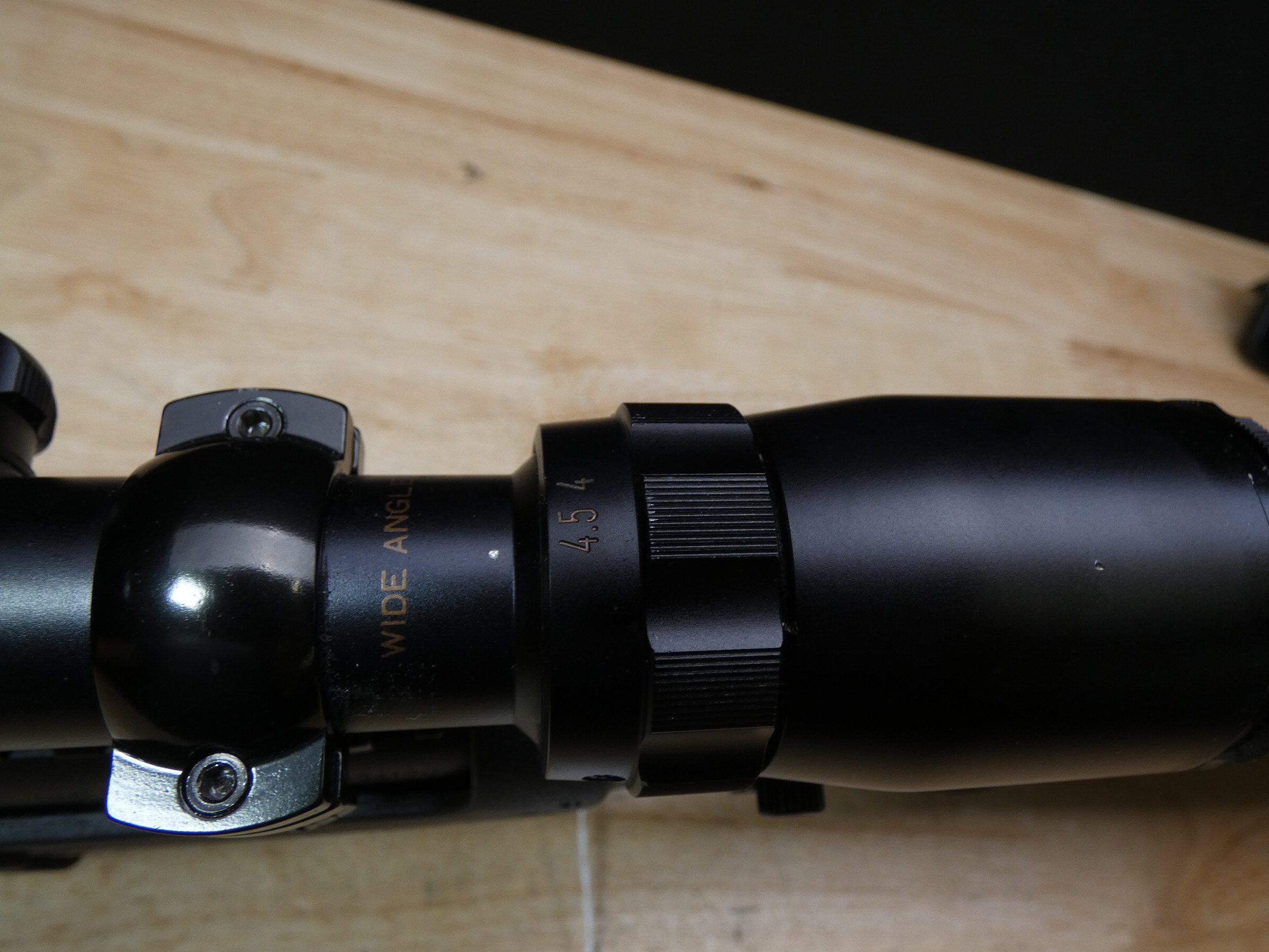 Rossi LWC - 5.56 NATO - Synthetic Stock - Threaded BBL - Scope - Pic Rail-img-46
