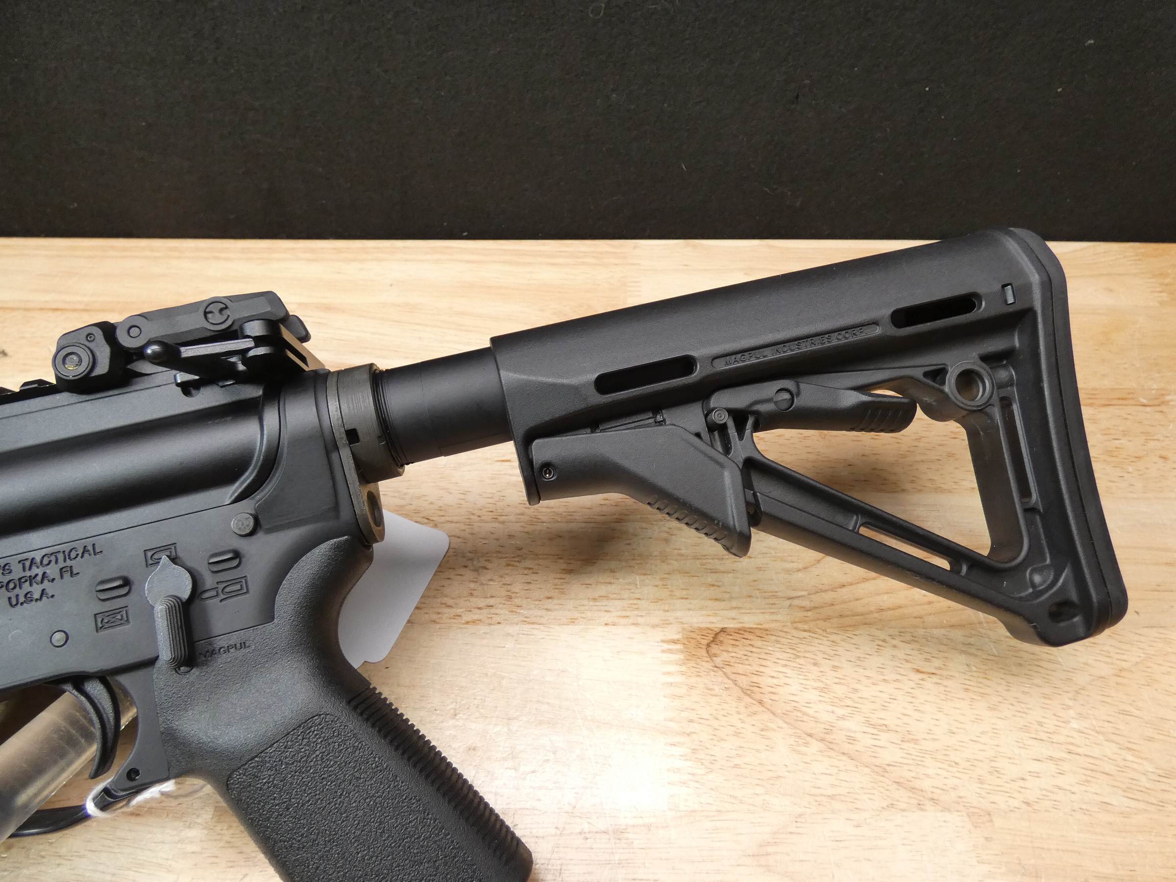 Spikes Tactical ST15 - 5.56 NATO - 14.5 BBL - Holosun - Troy - Streamlight-img-7