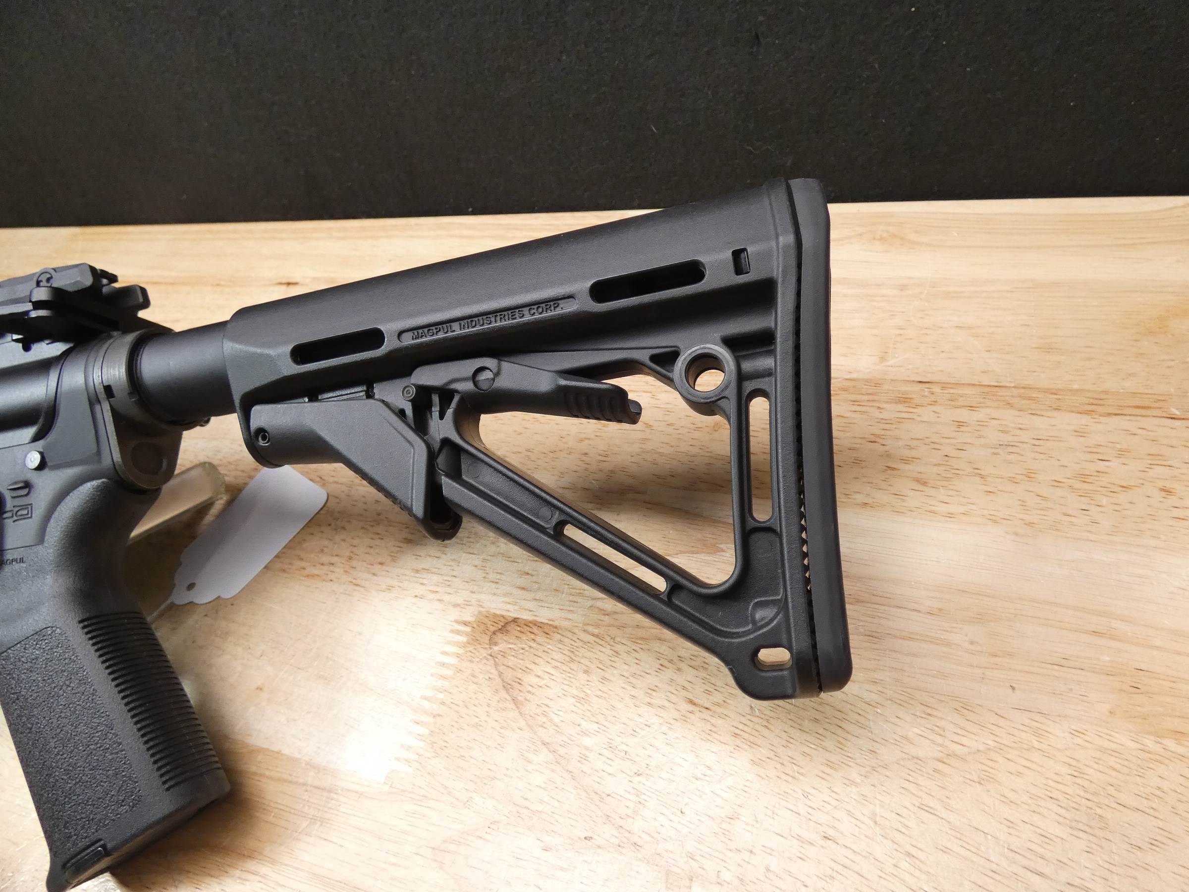 Spikes Tactical ST15 - 5.56 NATO - 14.5 BBL - Holosun - Troy - Streamlight-img-8