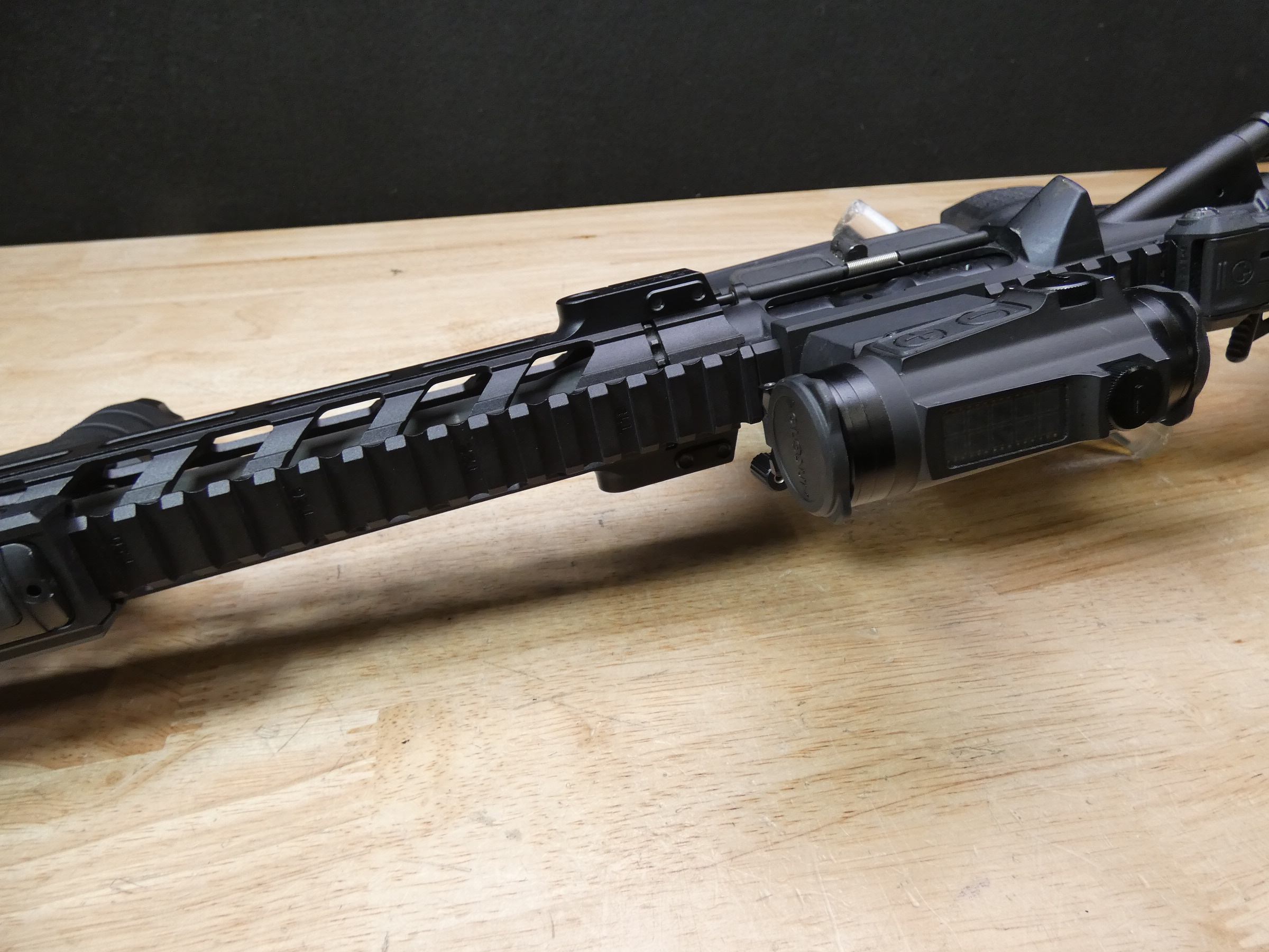 Spikes Tactical ST15 - 5.56 NATO - 14.5 BBL - Holosun - Troy - Streamlight-img-11