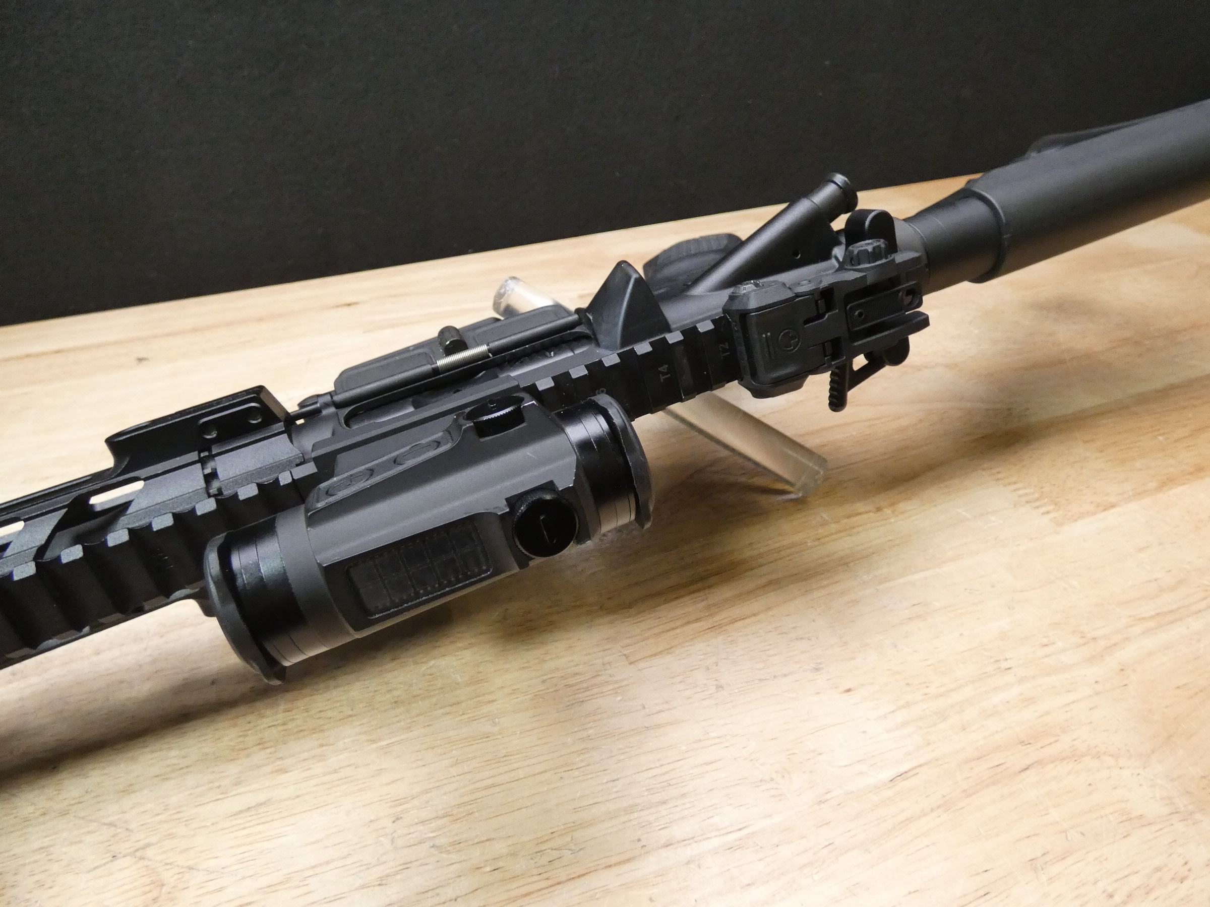 Spikes Tactical ST15 - 5.56 NATO - 14.5 BBL - Holosun - Troy - Streamlight-img-12