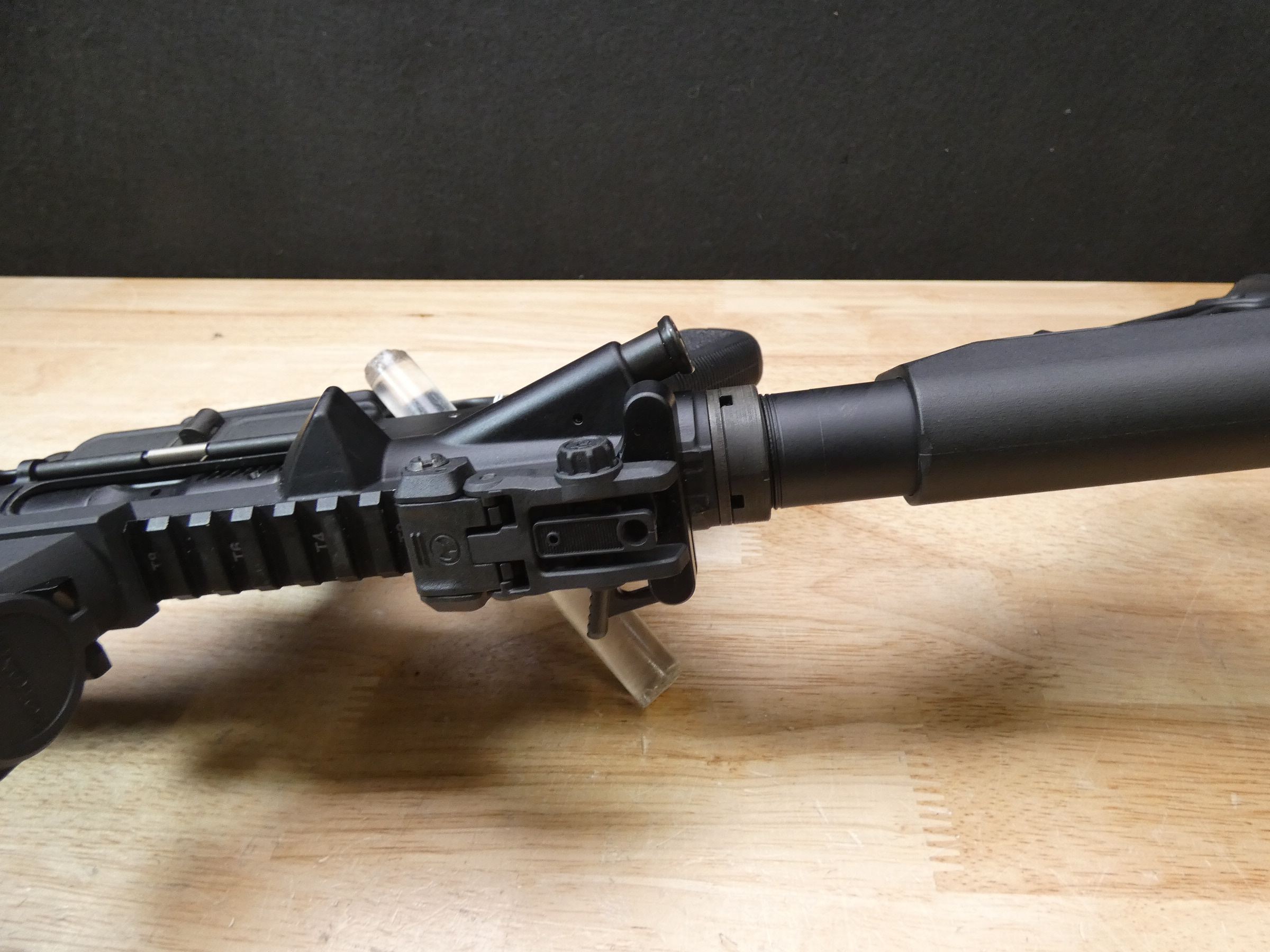 Spikes Tactical ST15 - 5.56 NATO - 14.5 BBL - Holosun - Troy - Streamlight-img-13