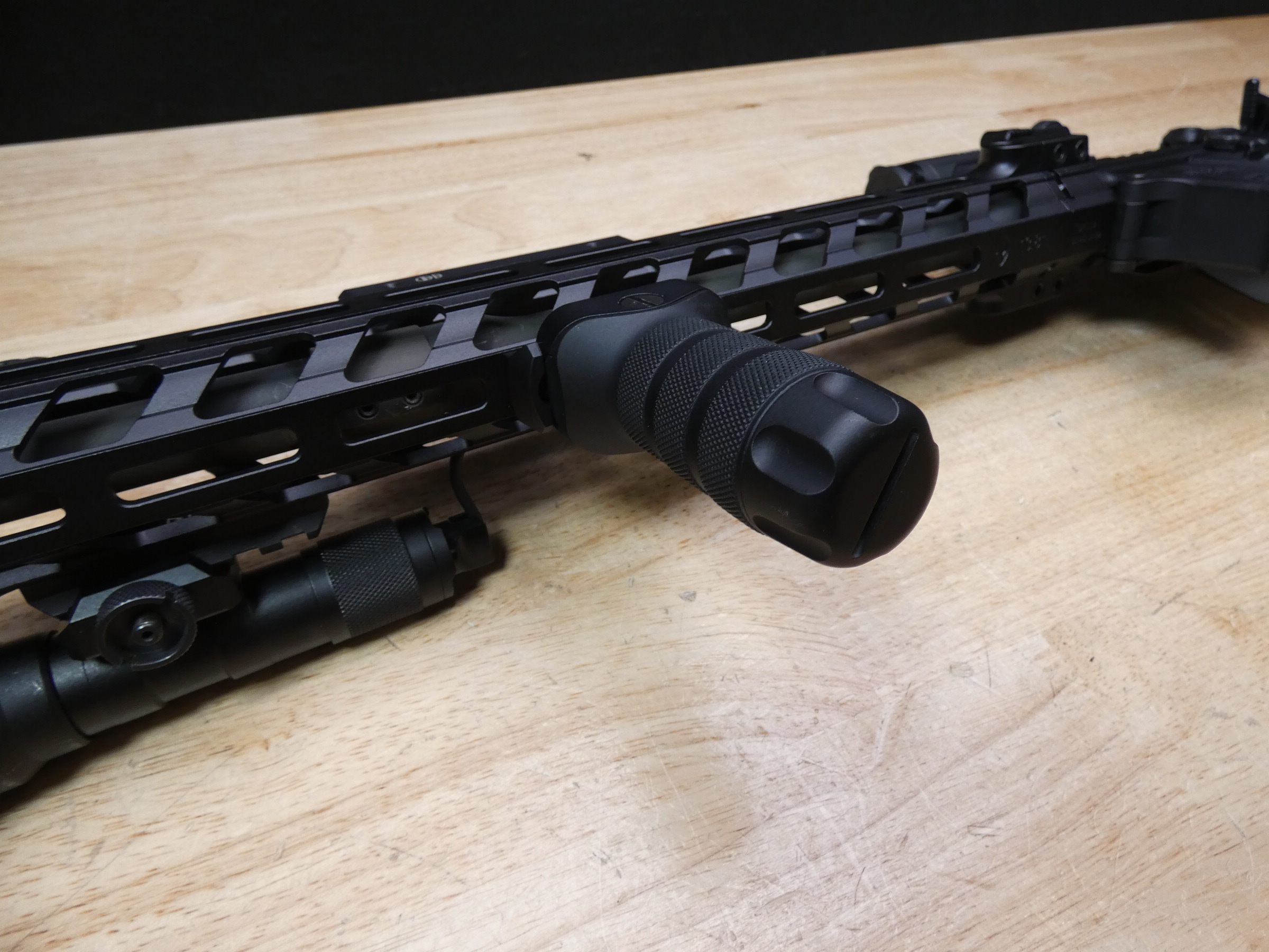Spikes Tactical ST15 - 5.56 NATO - 14.5 BBL - Holosun - Troy - Streamlight-img-17