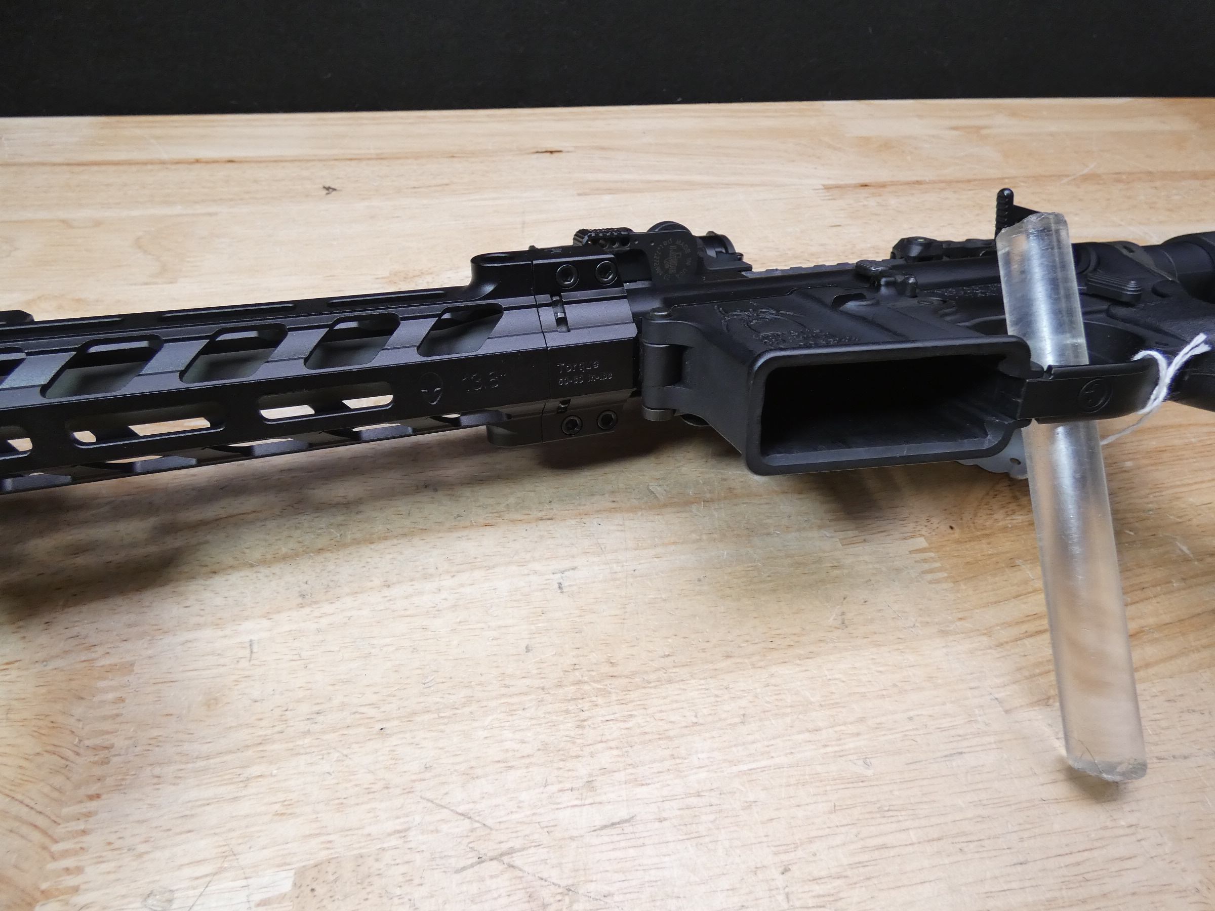 Spikes Tactical ST15 - 5.56 NATO - 14.5 BBL - Holosun - Troy - Streamlight-img-18