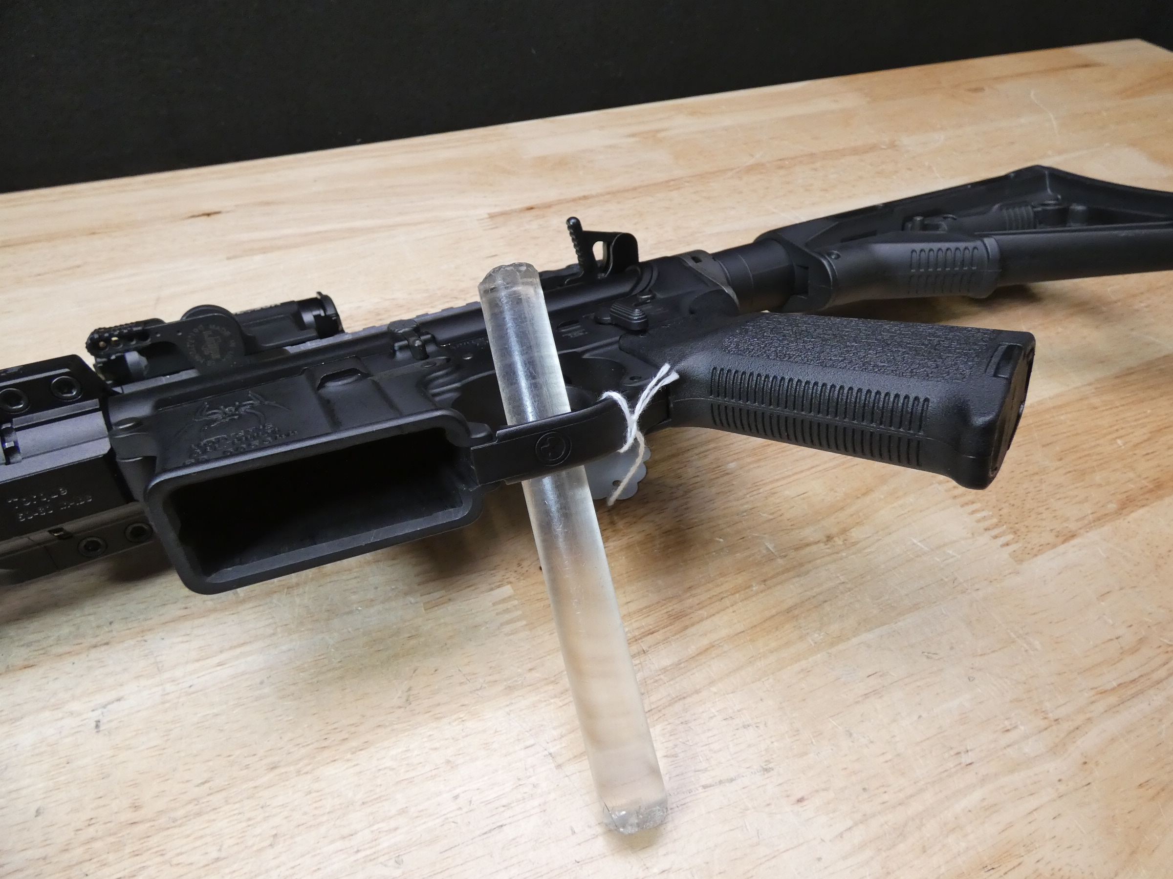 Spikes Tactical ST15 - 5.56 NATO - 14.5 BBL - Holosun - Troy - Streamlight-img-19
