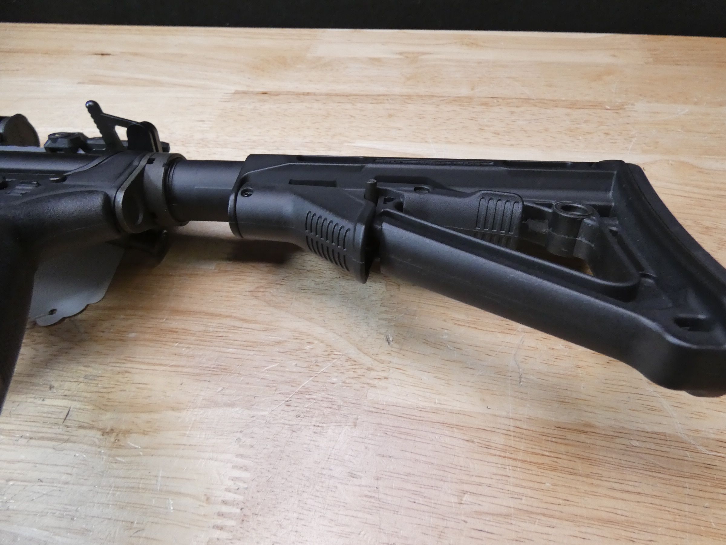 Spikes Tactical ST15 - 5.56 NATO - 14.5 BBL - Holosun - Troy - Streamlight-img-20