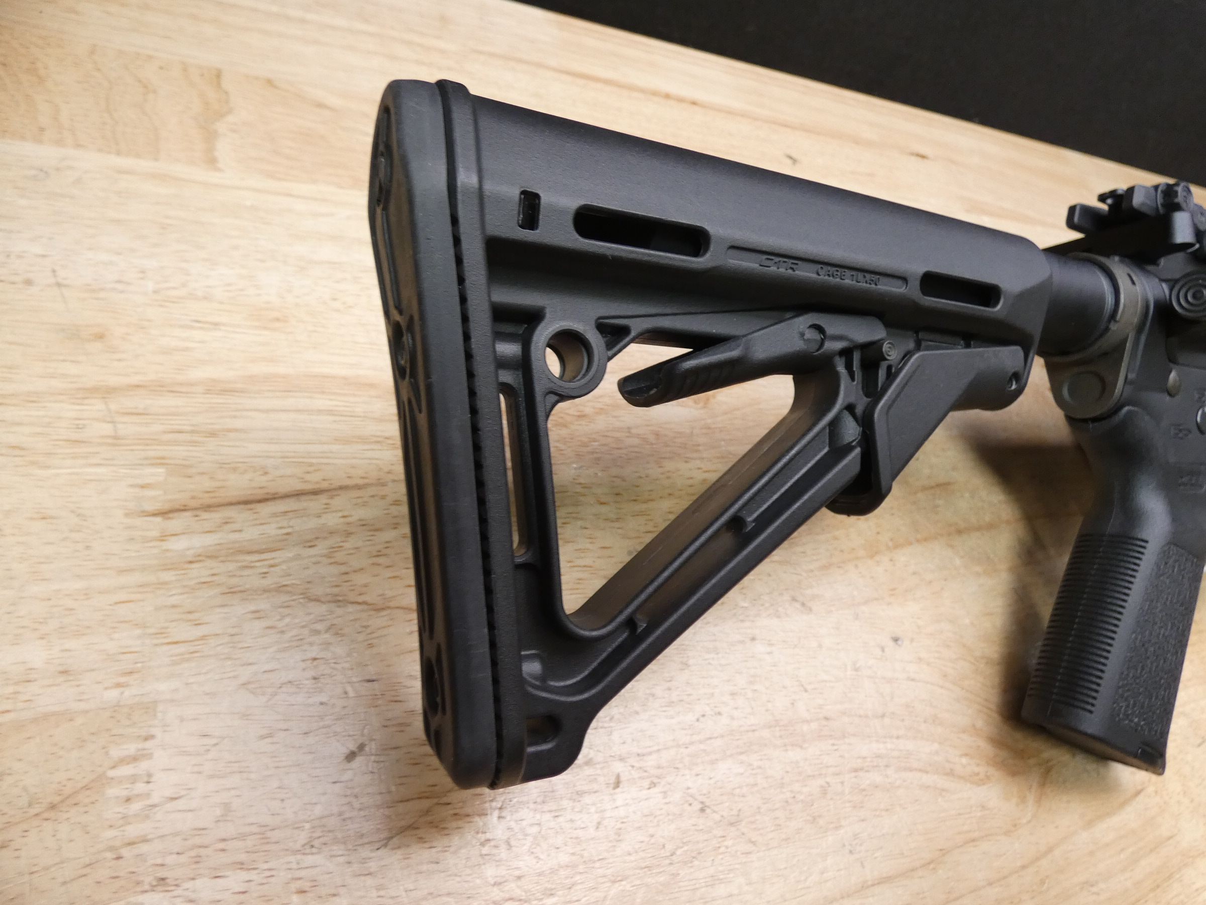 Spikes Tactical ST15 - 5.56 NATO - 14.5 BBL - Holosun - Troy - Streamlight-img-22