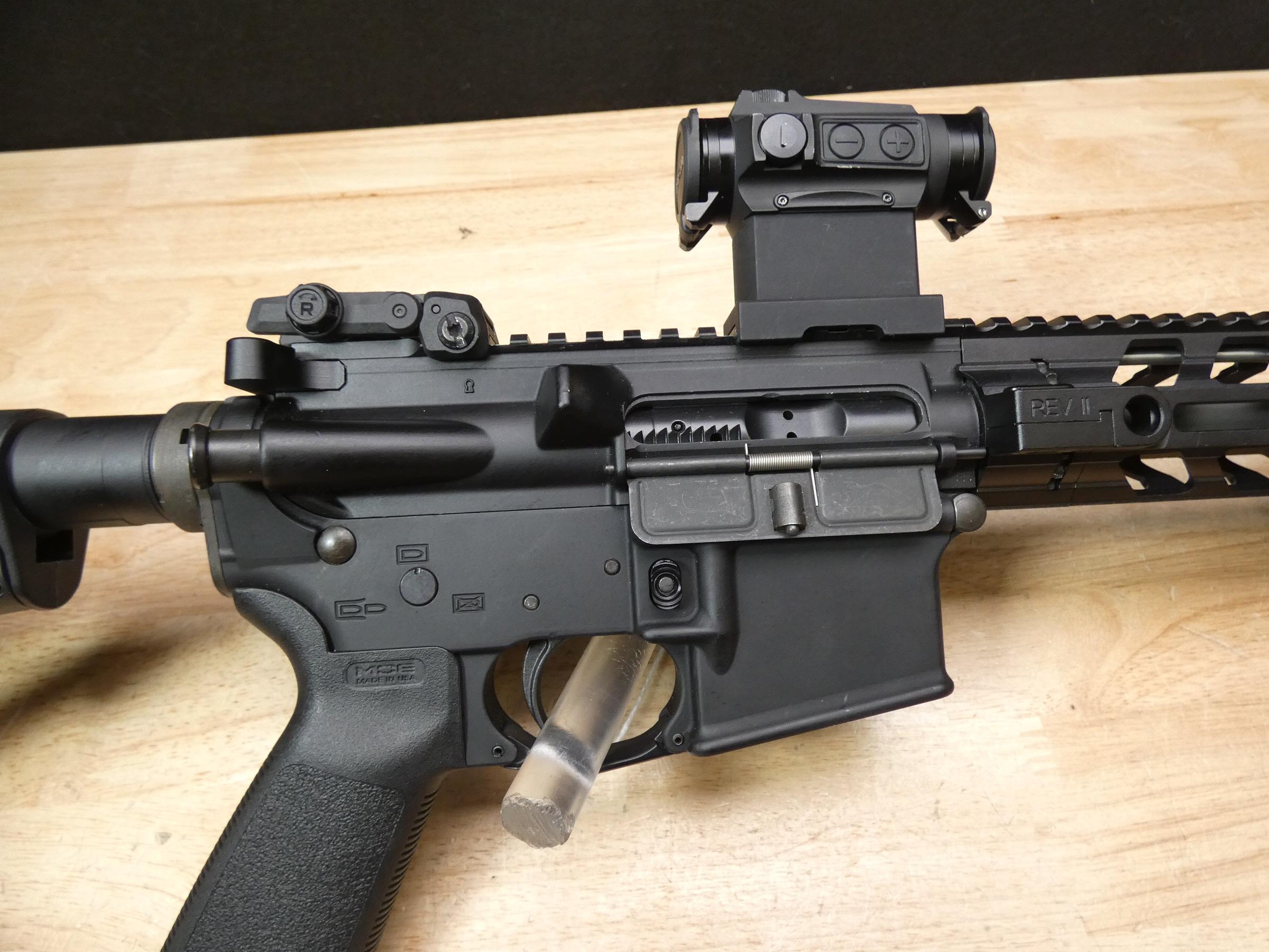 Spikes Tactical ST15 - 5.56 NATO - 14.5 BBL - Holosun - Troy - Streamlight-img-24