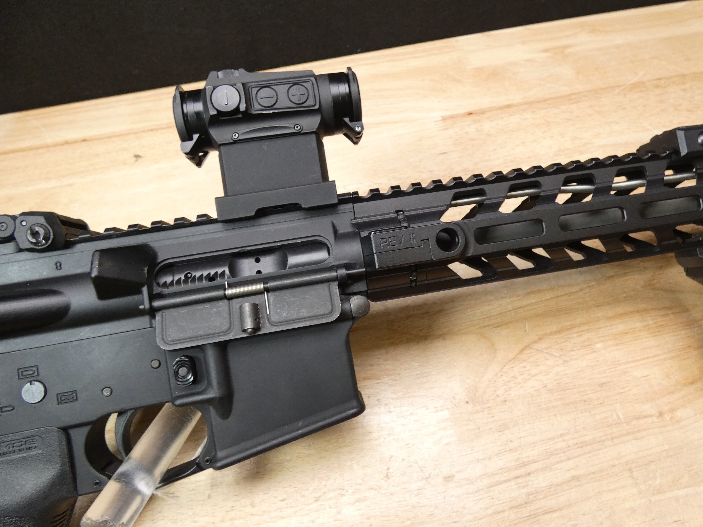 Spikes Tactical ST15 - 5.56 NATO - 14.5 BBL - Holosun - Troy - Streamlight-img-25