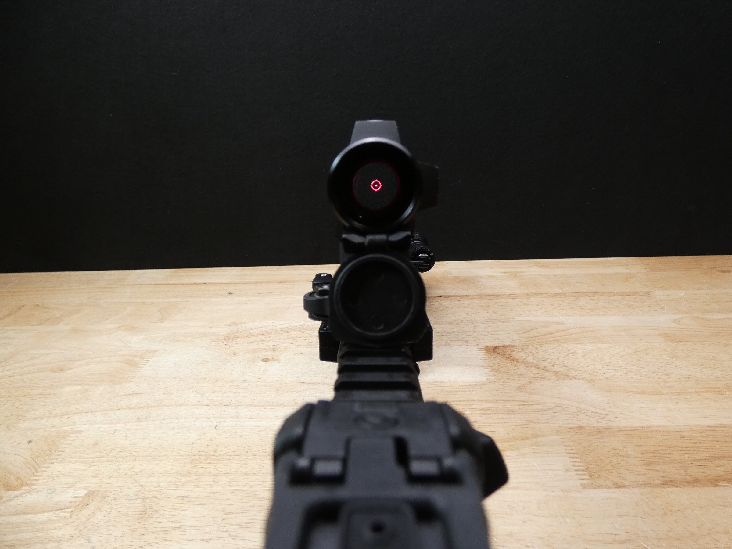 Spikes Tactical ST15 - 5.56 NATO - 14.5 BBL - Holosun - Troy - Streamlight-img-31
