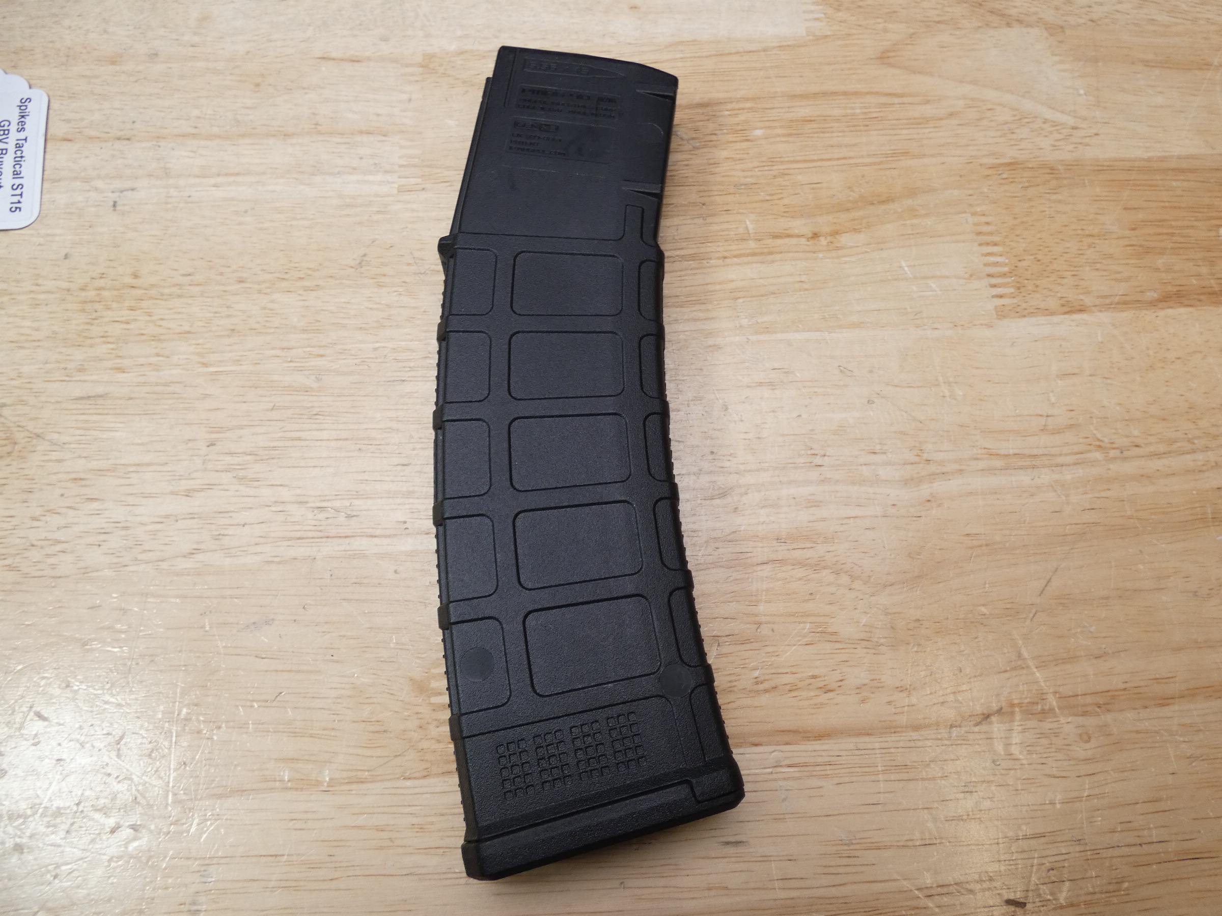 Spikes Tactical ST15 - 5.56 NATO - 14.5 BBL - Holosun - Troy - Streamlight-img-33