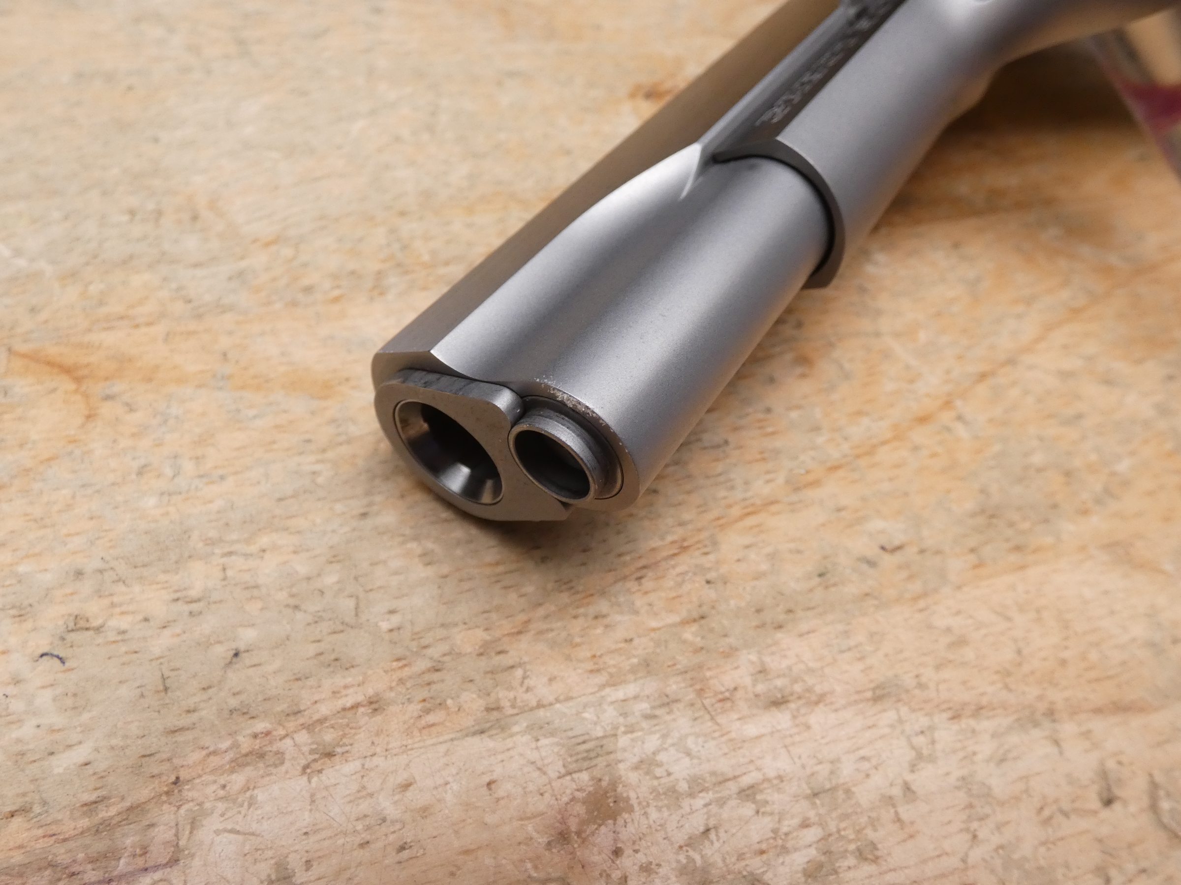 Cabot Guns National Standard 1911 - .45 ACP - 416 Stainless - XLNT!-img-16