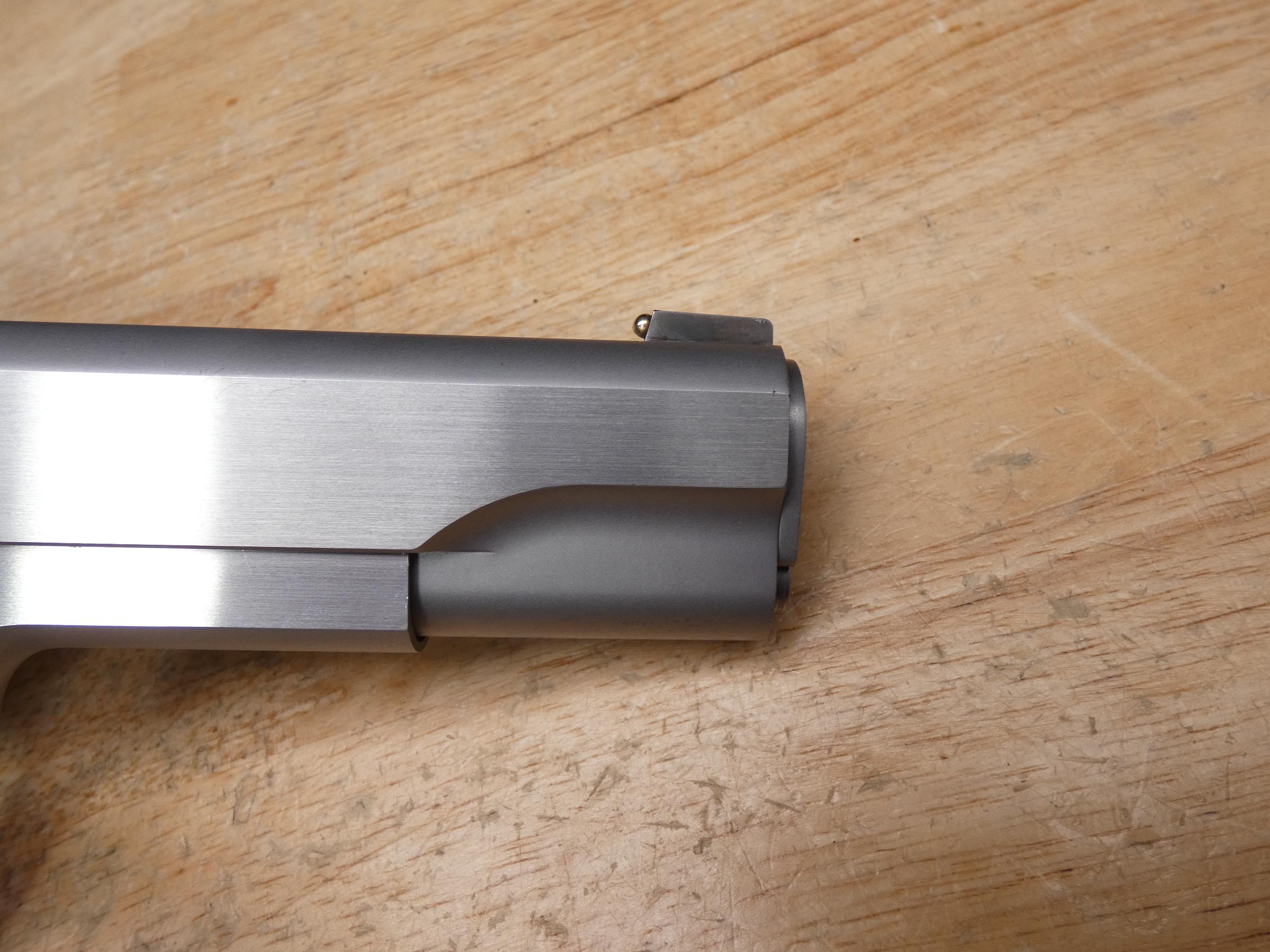 Cabot Guns National Standard 1911 - .45 ACP - 416 Stainless - XLNT!-img-30