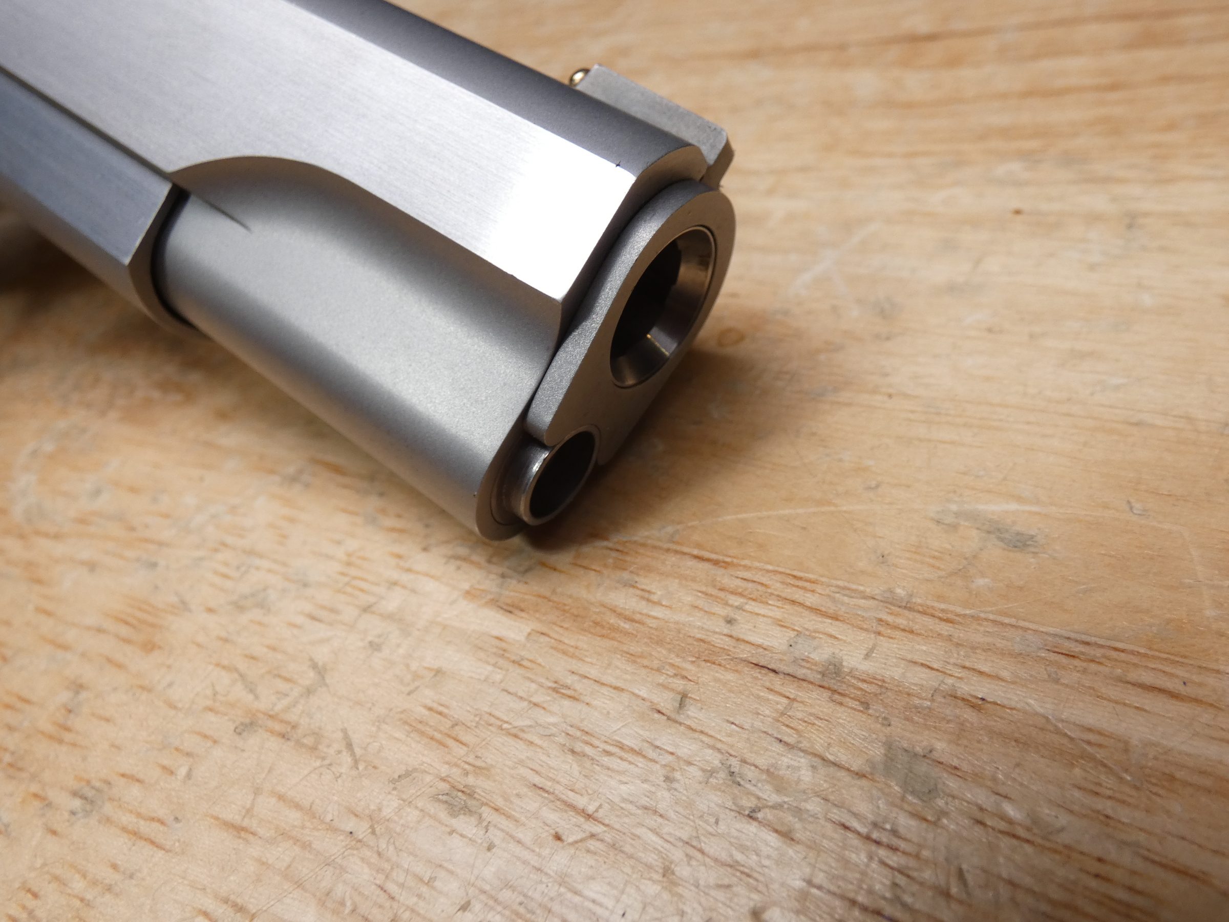 Cabot Guns National Standard 1911 - .45 ACP - 416 Stainless - XLNT!-img-31
