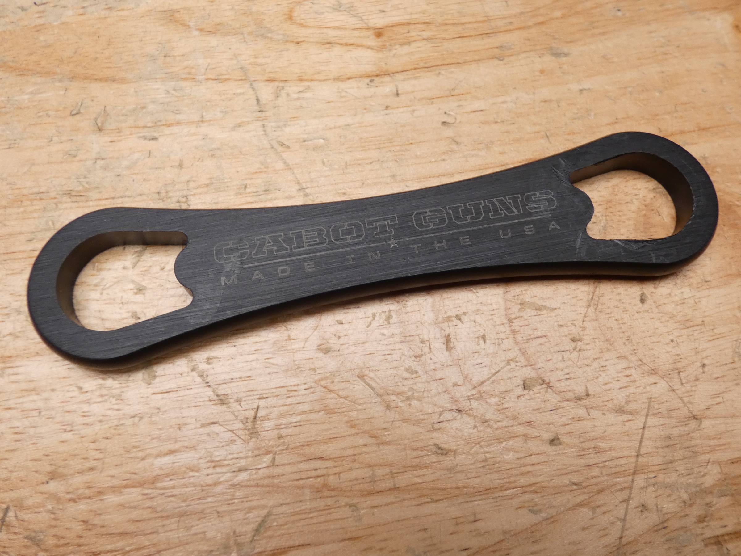 Cabot Guns National Standard 1911 - .45 ACP - 416 Stainless - XLNT!-img-42