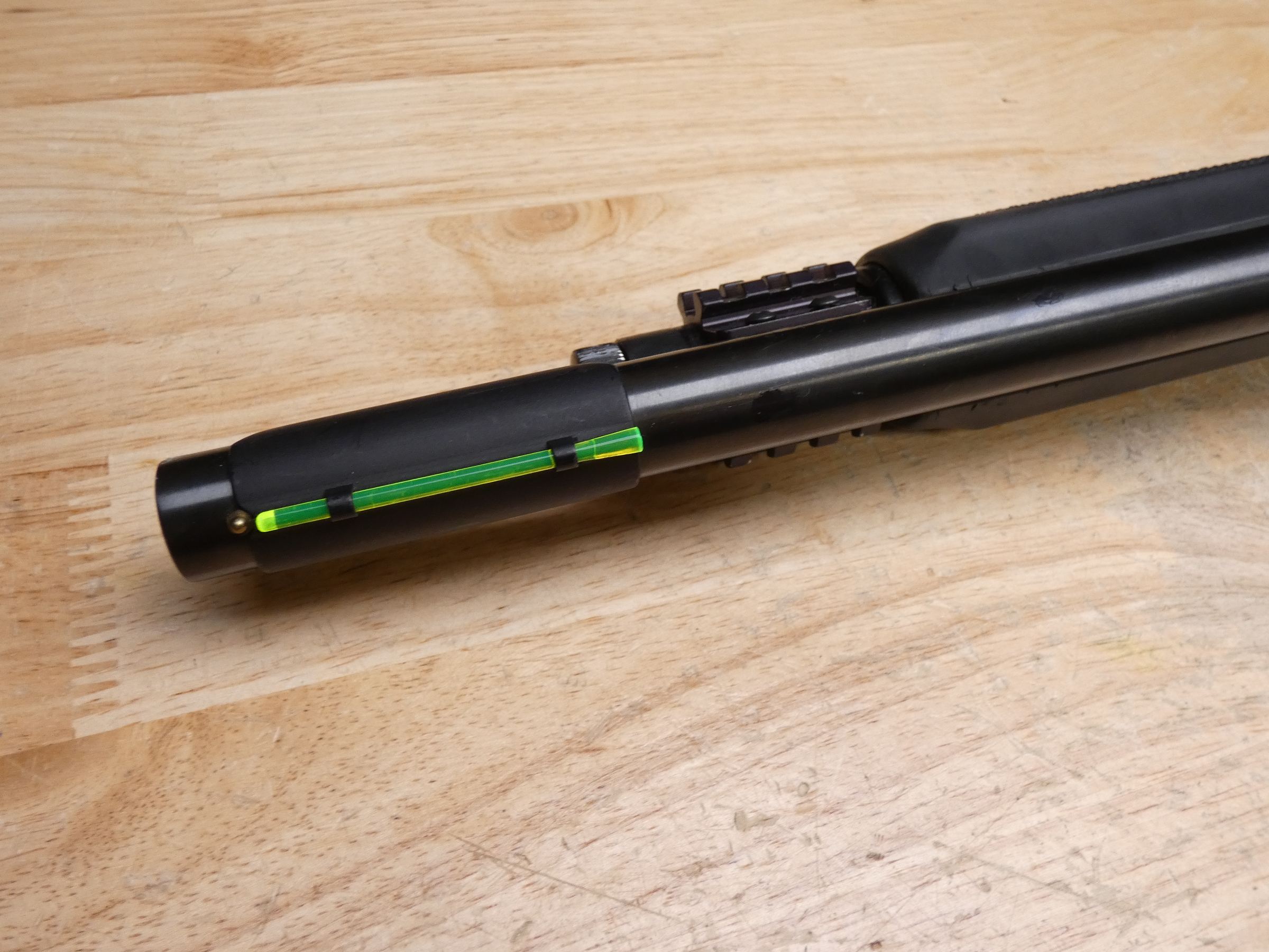 Mossberg 500 - 12 Gauge - 3in Shells - CYL - 12ga - Side Saddle - M4 Stock-img-9