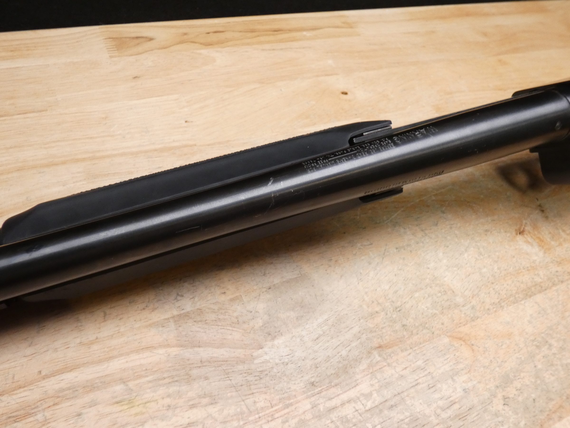 Mossberg 500 - 12 Gauge - 3in Shells - CYL - 12ga - Side Saddle - M4 Stock-img-10